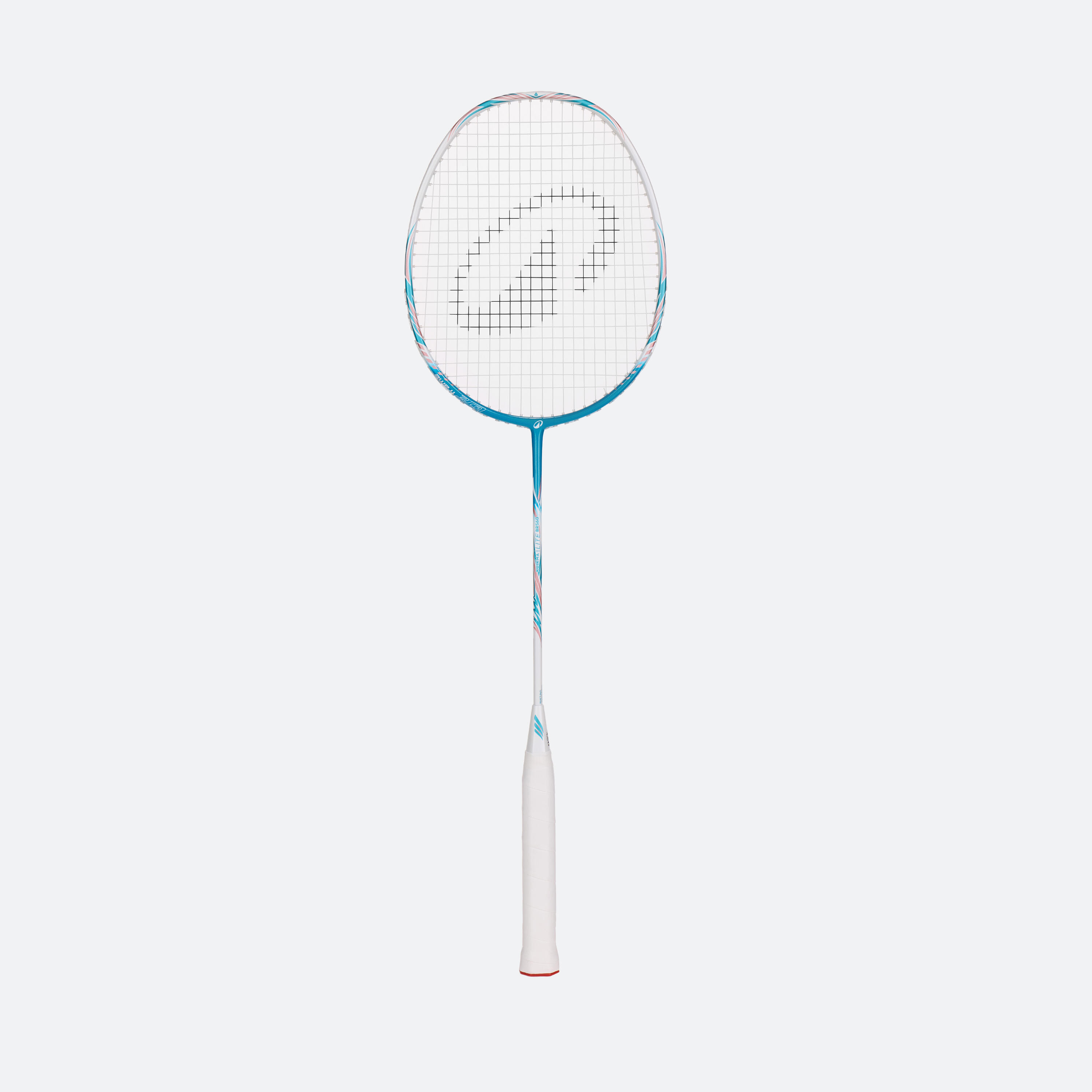 ADULT BADMINTON RACKET BR 560 LITE TURQUOISE BLUE