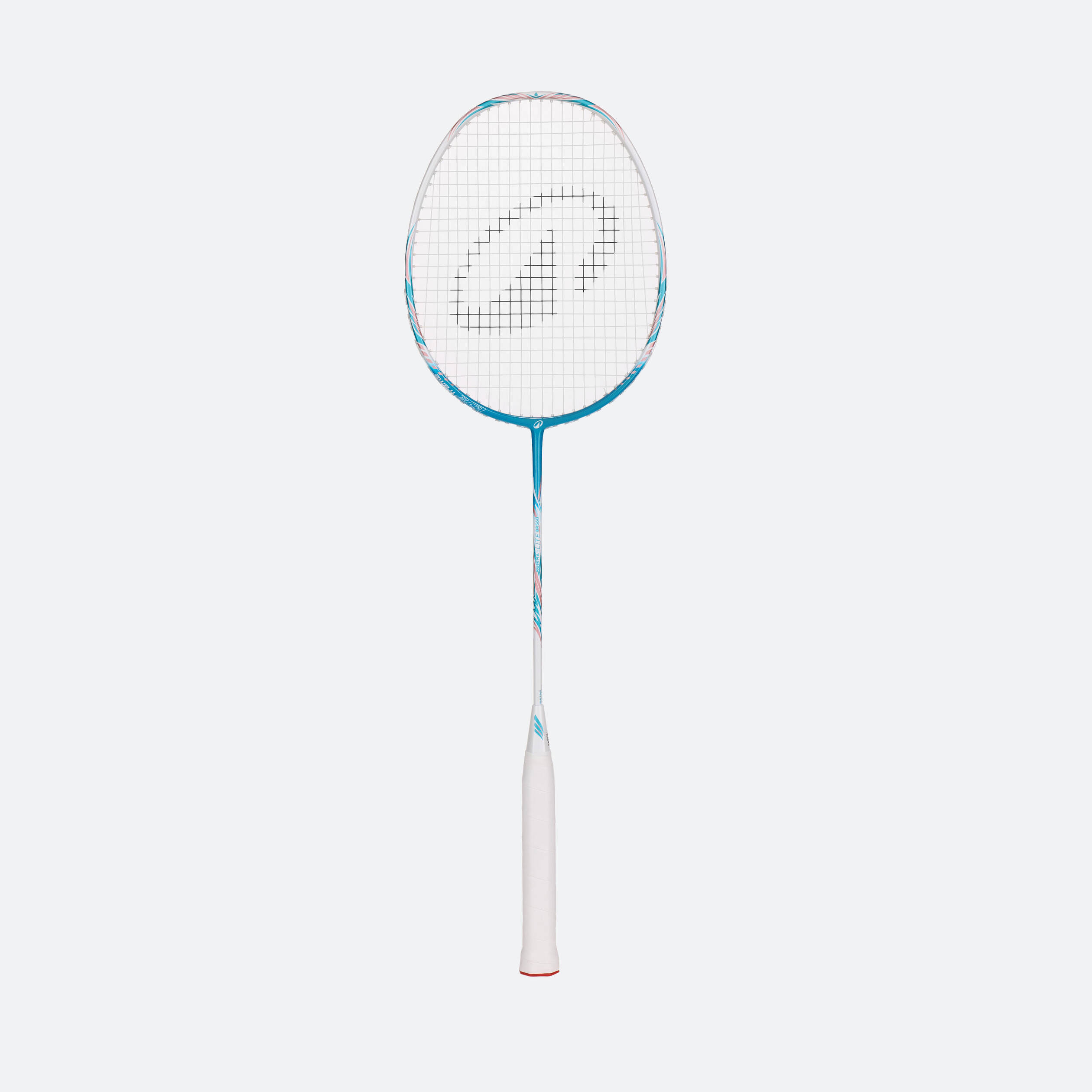 ADULT BADMINTON RACKET BR 560 LITE TURQUOISE BLUE