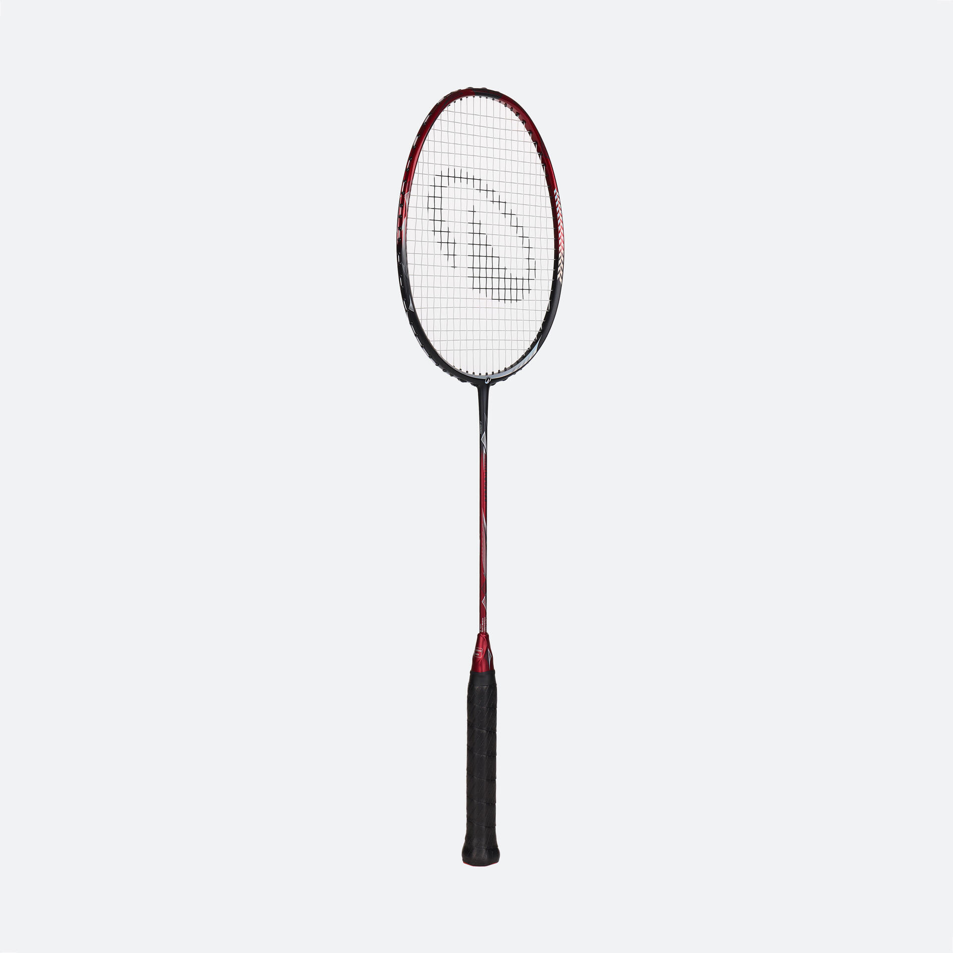 ADULT BADMINTON RACKET BR PERFORM 590 CHERRY RED