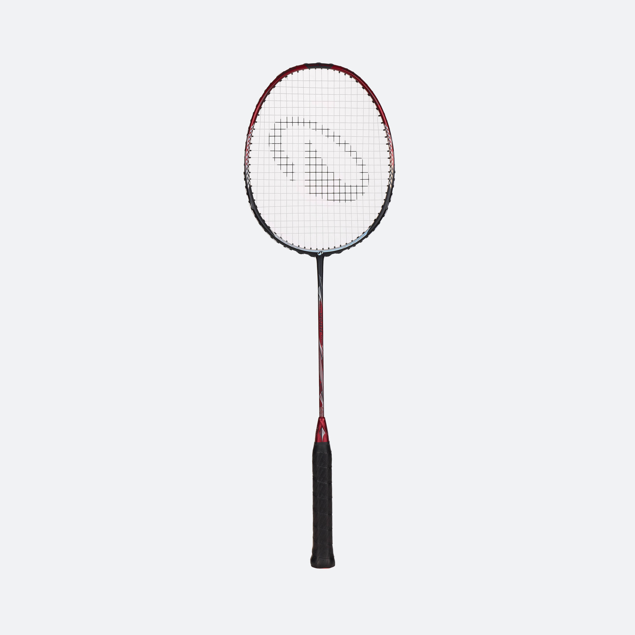 ADULT BADMINTON RACKET BR PERFORM 590 CHERRY RED
