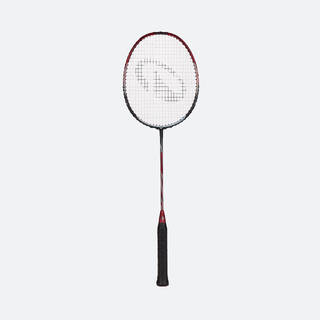 ADULT BADMINTON RACKET BR PERFORM 590 CHERRY RED