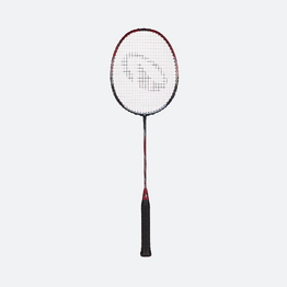 Raquette de Badminton Adulte BR Perform 590 - Rouge Cerise