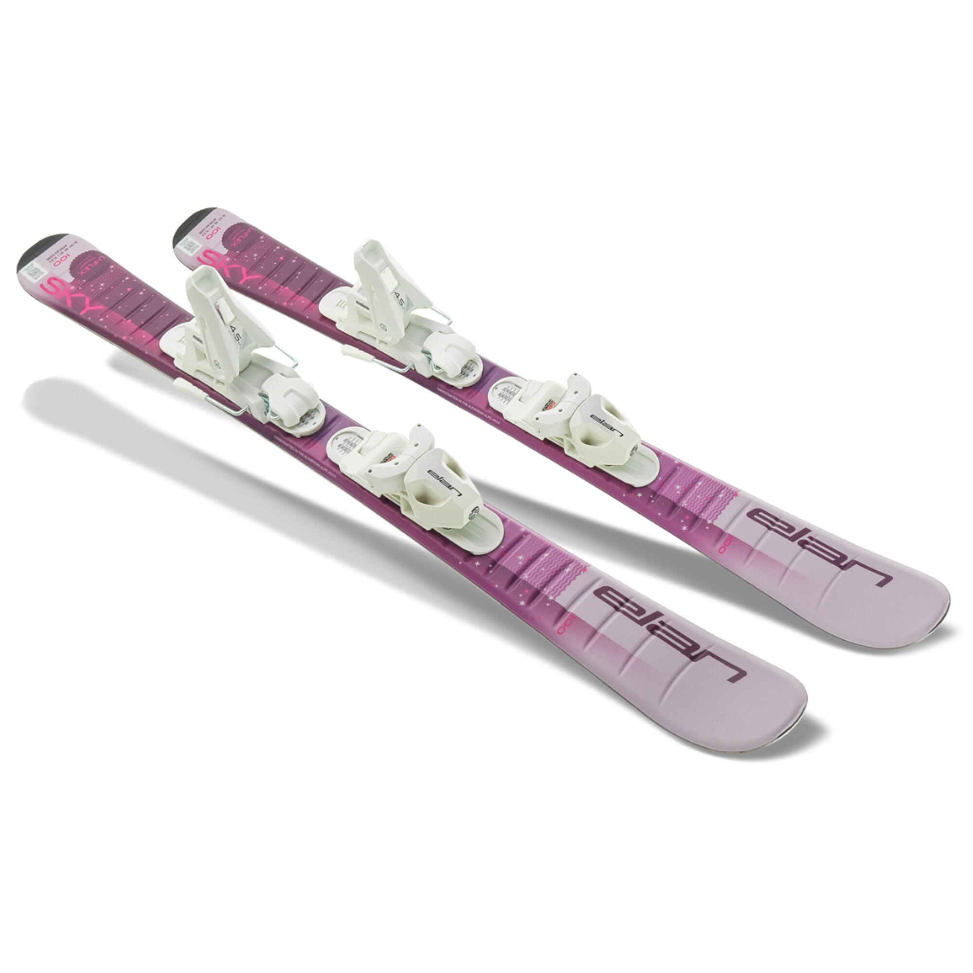 ELAN　SKY JR SHIFT AFFKKE24　140cm ビンディング ELAN - Schiuri ELAN SKY JR SHIFT EL 4.5 GW Mov Copii | Decathlon