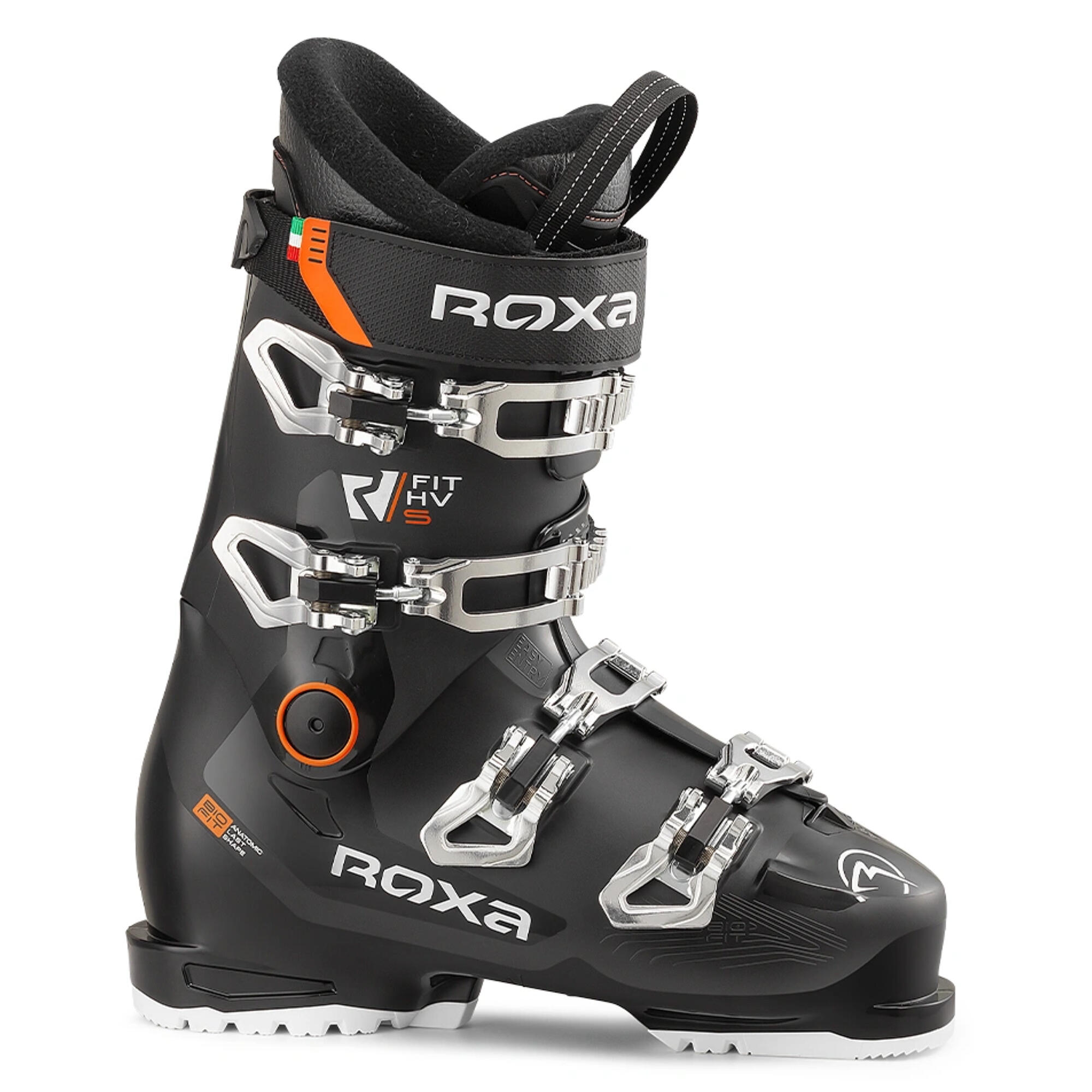 ROXA - Clăpari schi ROXA R/FIT HV S Alpine Flex 80 Bărbați | Decathlon