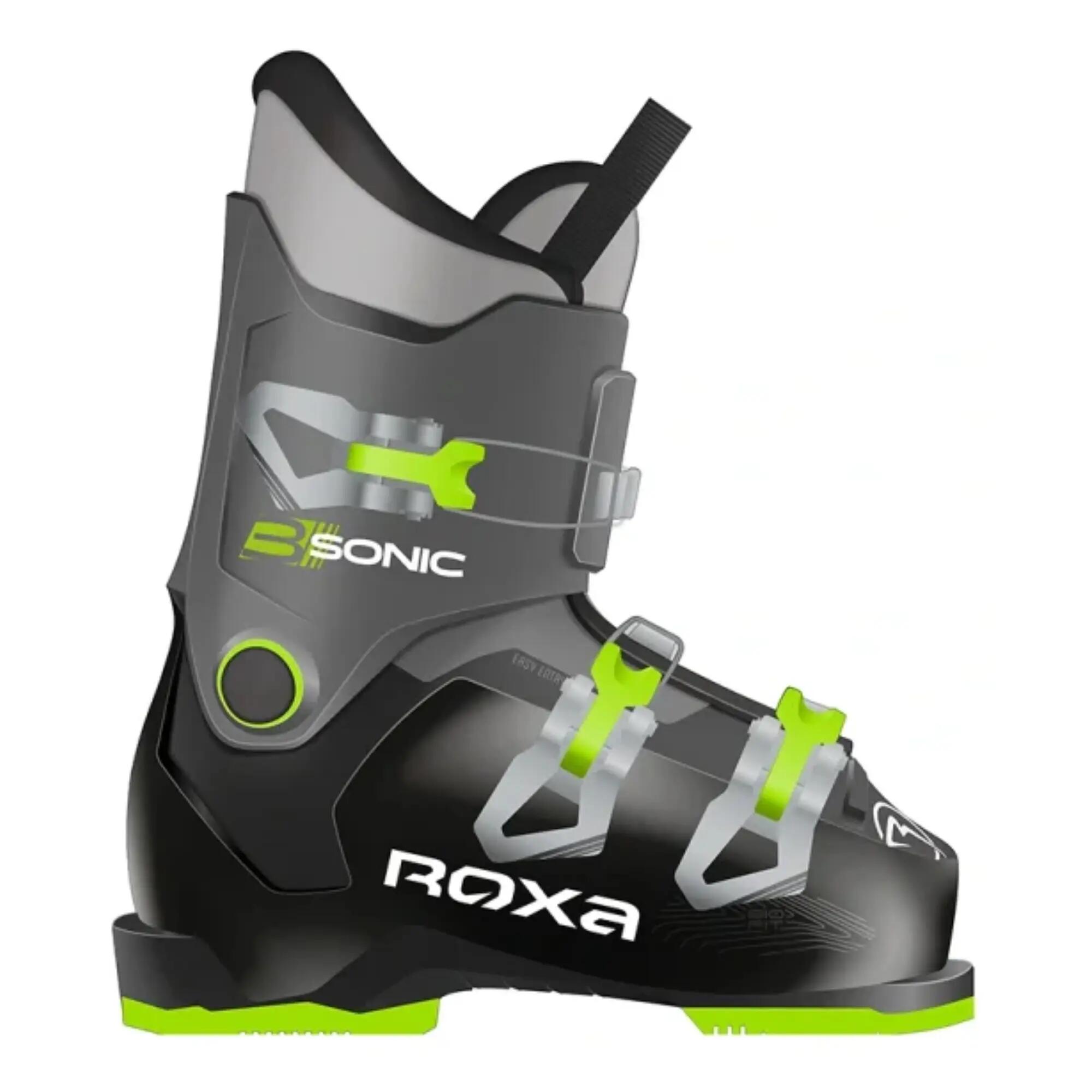 Clăpari schi ROXA SONIC 3 Alpine Flex 40 Copii 1/1