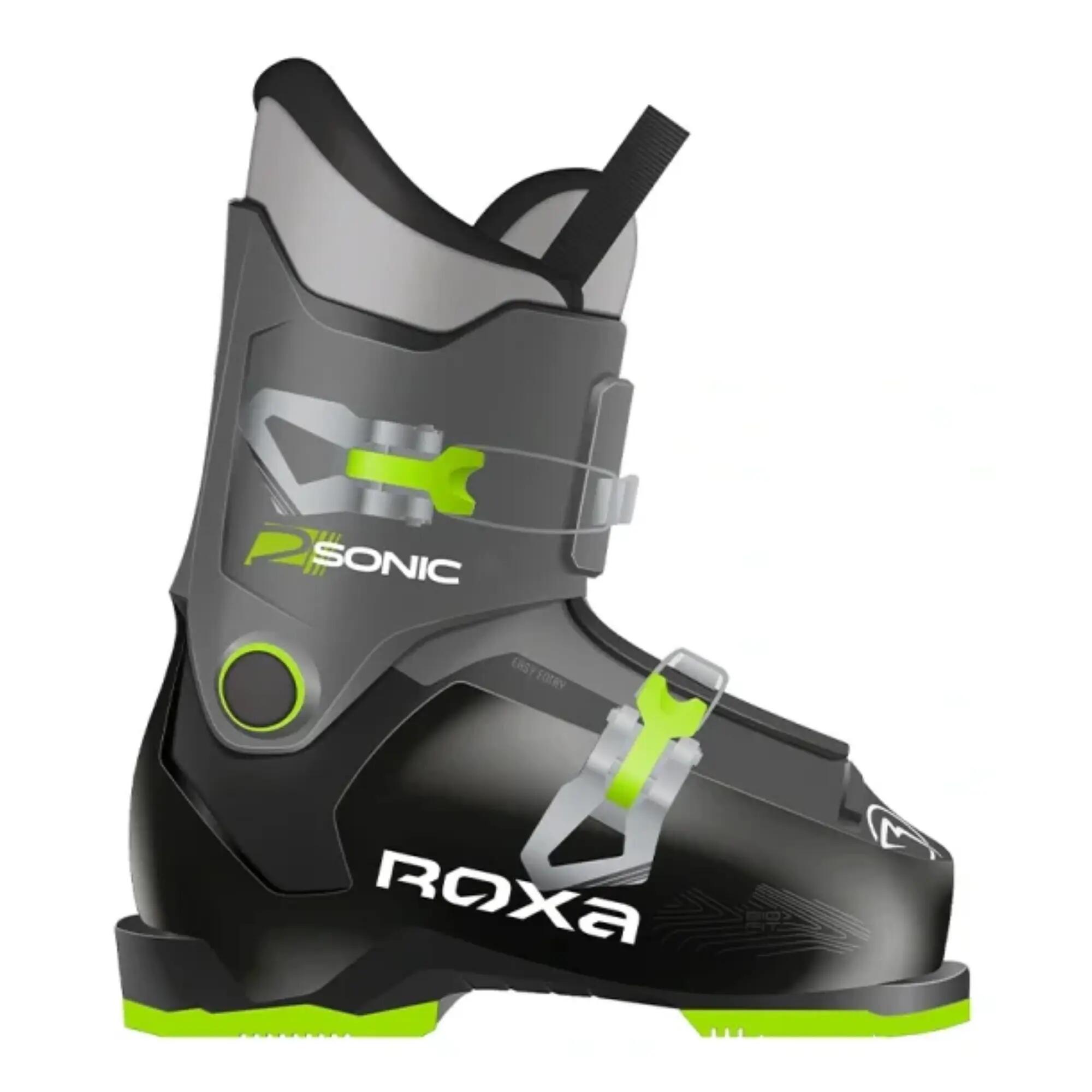 Clăpari schi ROXA SONIC 2 Alpine Flex 30 Copii 1/1