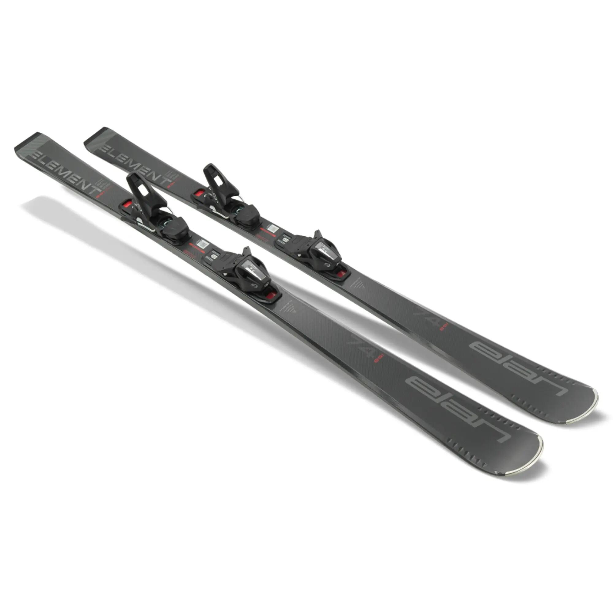 Schiuri ELAN ELEMENT 74 SX EL 9.0 GW Negru Adulți 2/2