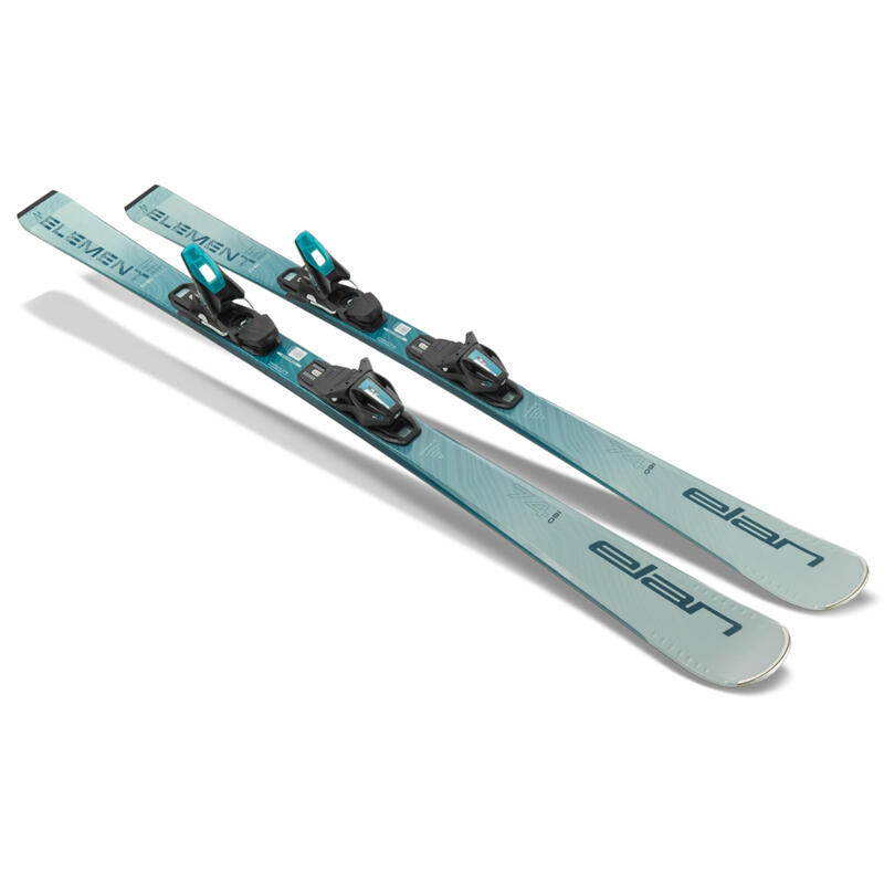 Schiuri ELAN ELEMENT 74W SHIFTX EL 9.0 GW Albastru Adulți