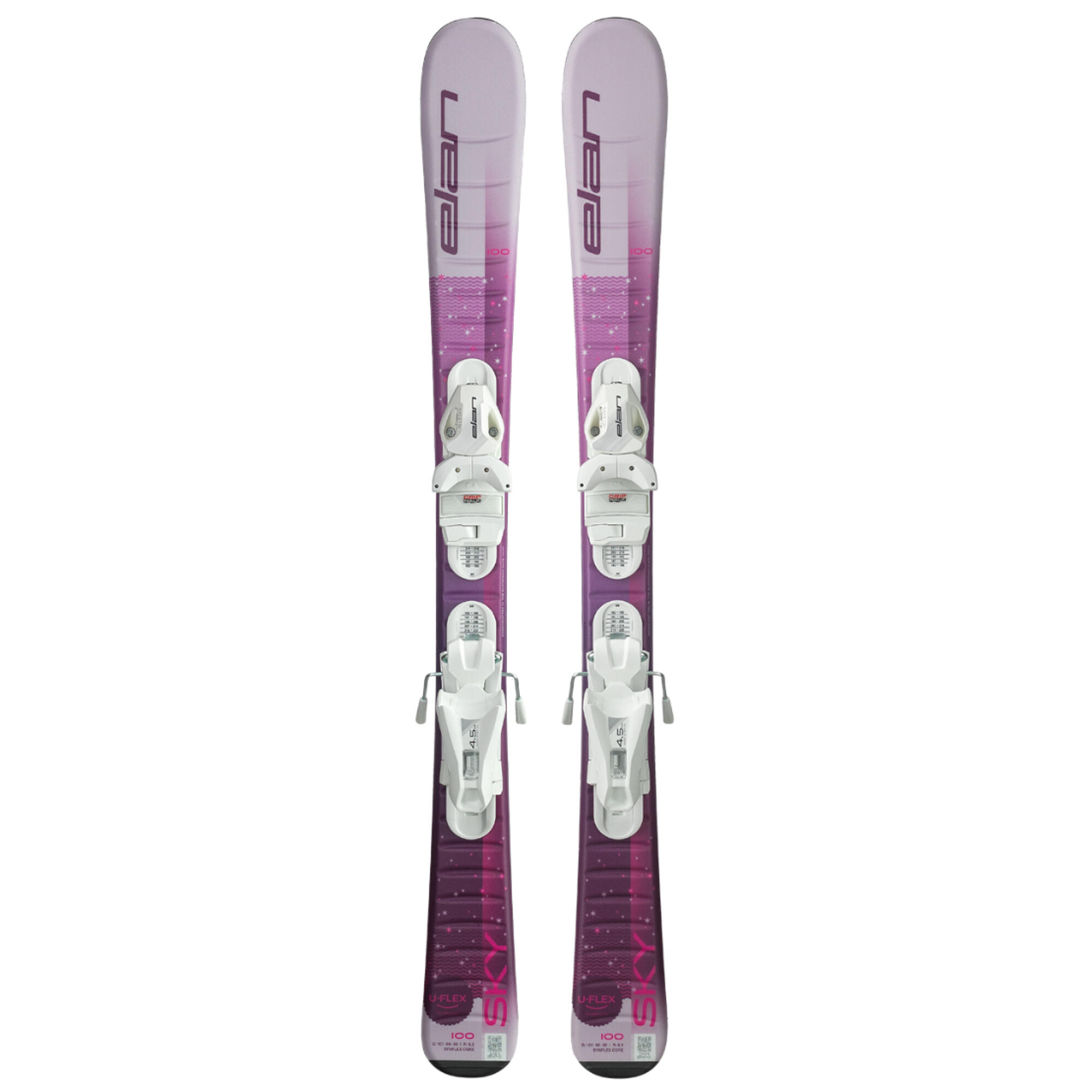 ELAN - Schiuri ELAN SKY JR SHIFT EL 4.5 GW Mov Copii | Decathlon