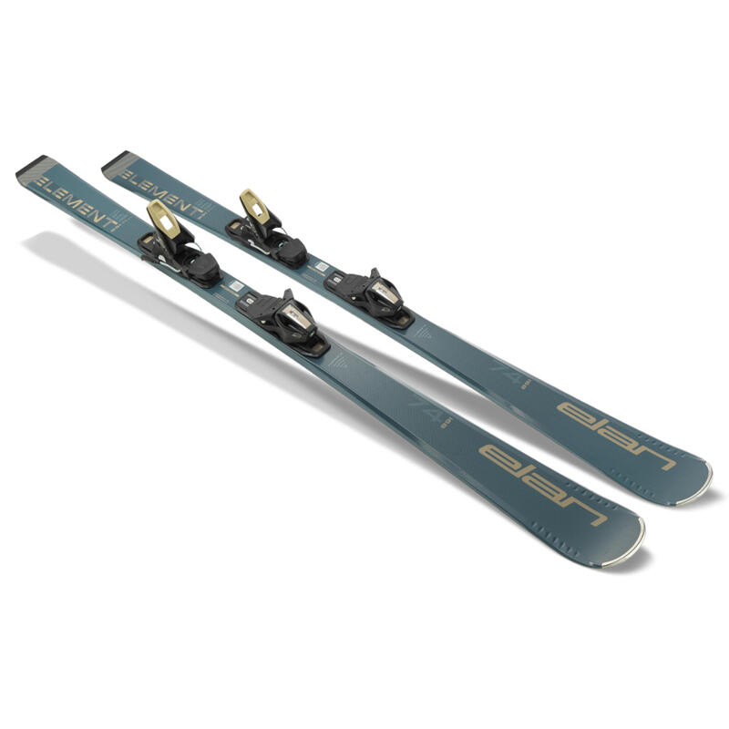 Schiuri ELAN ELEMENT 74 SHIFTX EL 9.0 GW Albastru Adulți