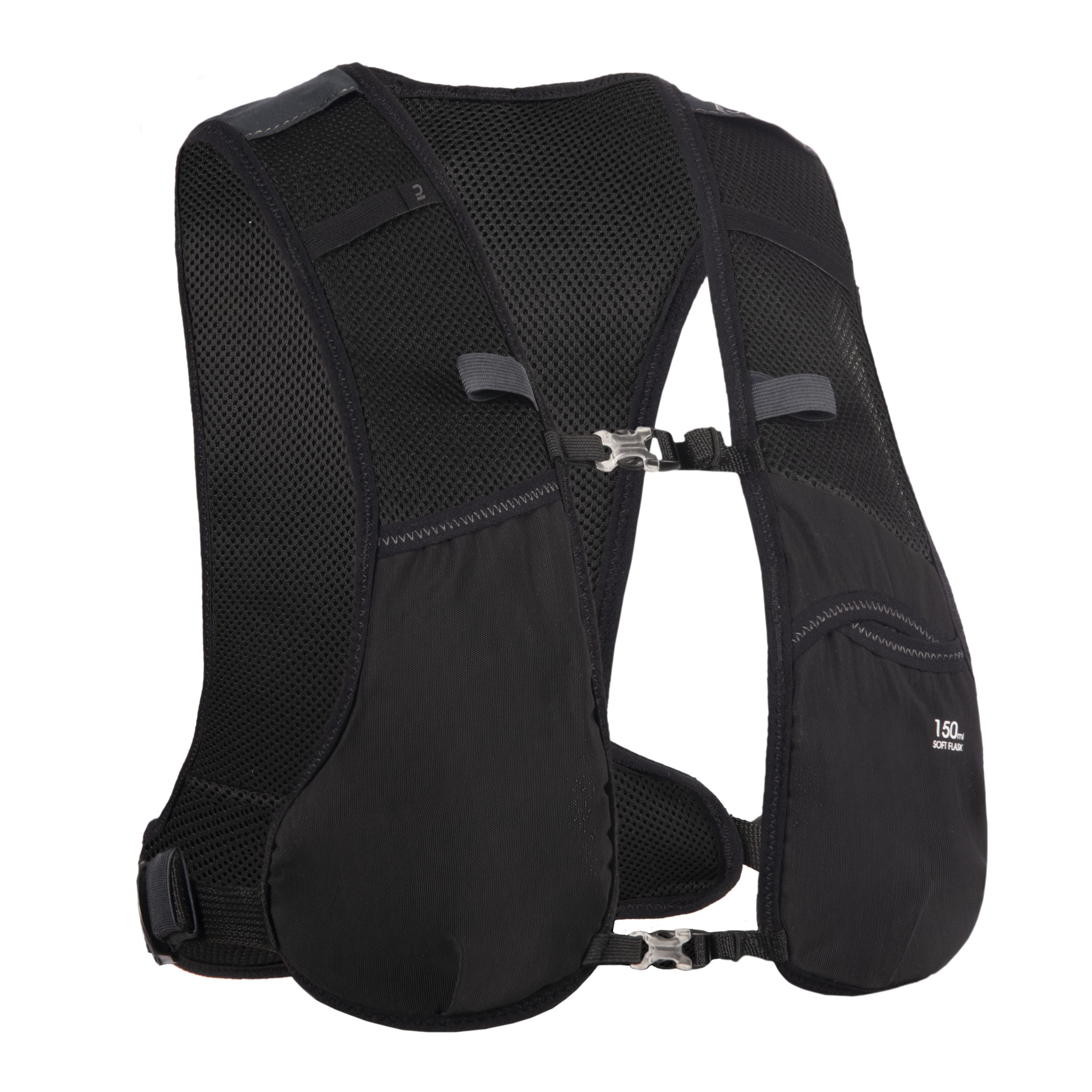 Trail Running Hydration Bag 5 L with 1 L Water Bladder
