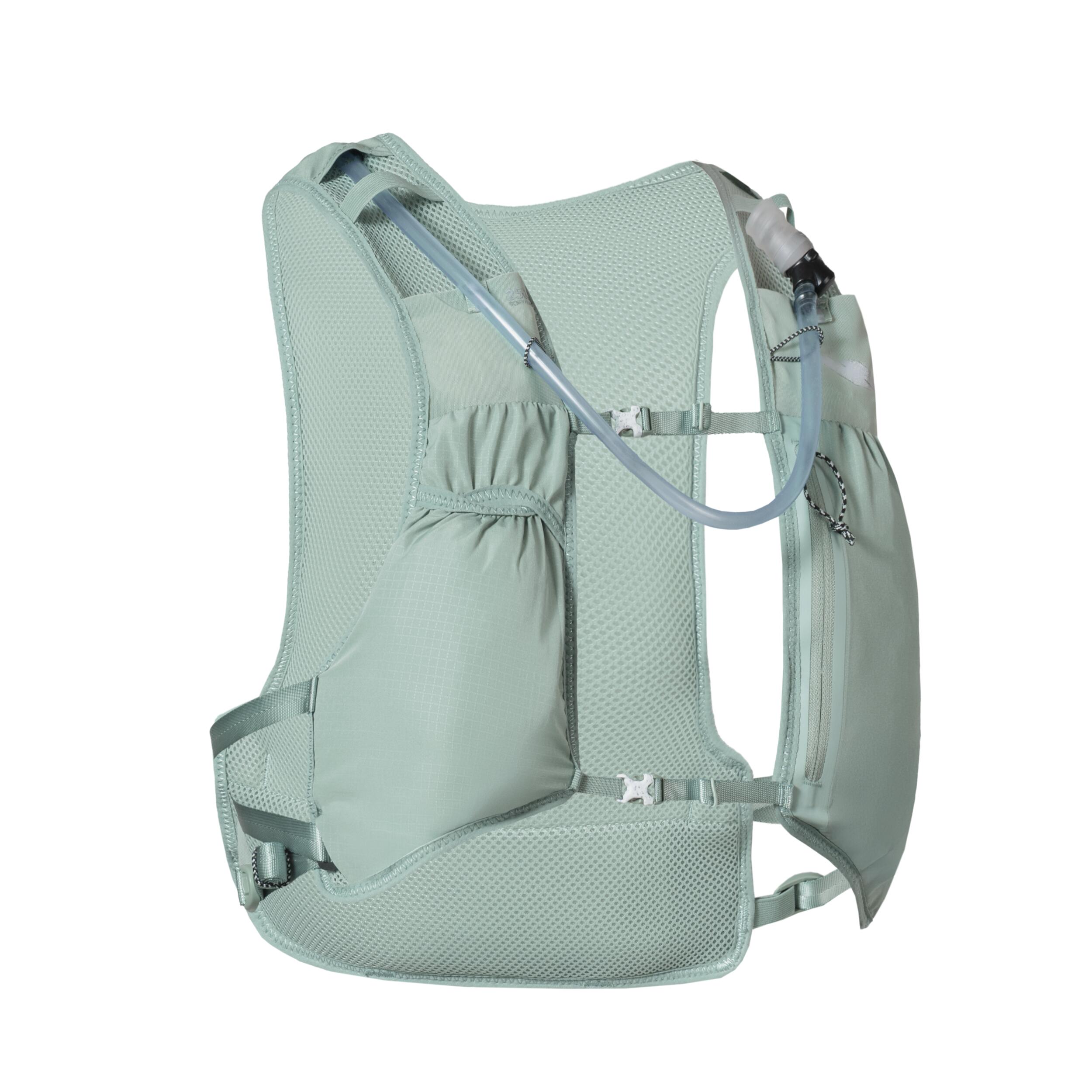 Sac trail de course 5 L avec poche à eau 1 L, vert 2/14