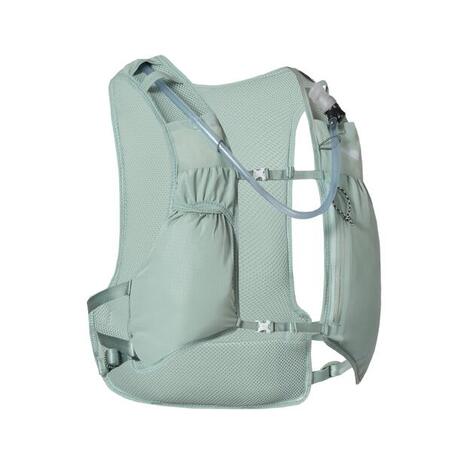 Рюкзак для бігу 5 л з питною системою 1 л зелений