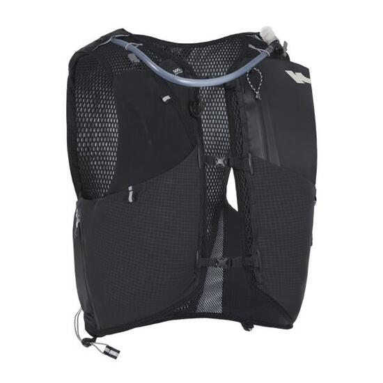 Trailrugzak 900 15 l + waterzak 2 l uniseks grafietgrijs