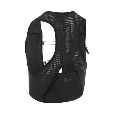 Gilet porta flask running adulto unisex RACE 900 3L nero