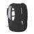 Sac trail running 10l mixte noir vendu avec poche à eau 1L - KIPRUN bag 900
