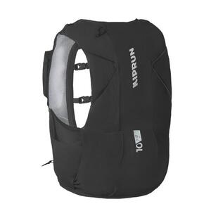 Mochila trail running unisex + bolsa agua 1L incluida - KIPRUN 900 10L negro
