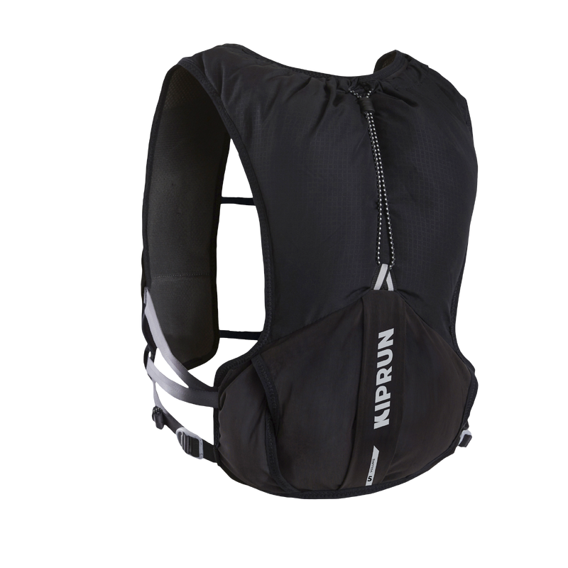 équipement Sportif Léger Sac à Dos D'hydratation 5L Ultra-léger - Avec Poche à Eau 2L Pour Running Et Randonnée Sac Running Poche Eau 2L