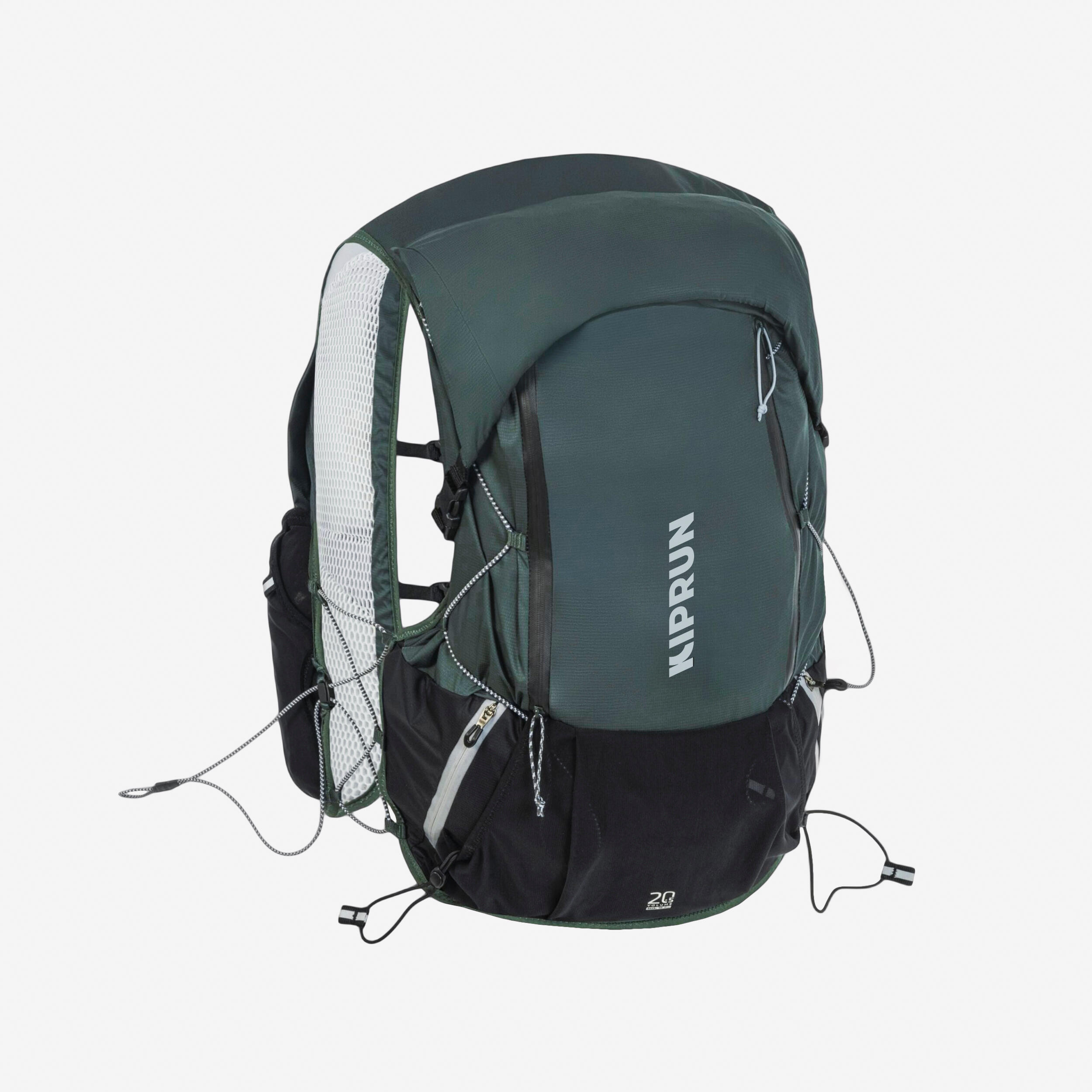 Trail Running Hydration Bag 20 L/25 L + Water Bladder 2 L - KIPRUN