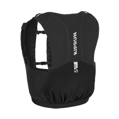 Gilet trail porta flask unisex 900 RACE 5L nero