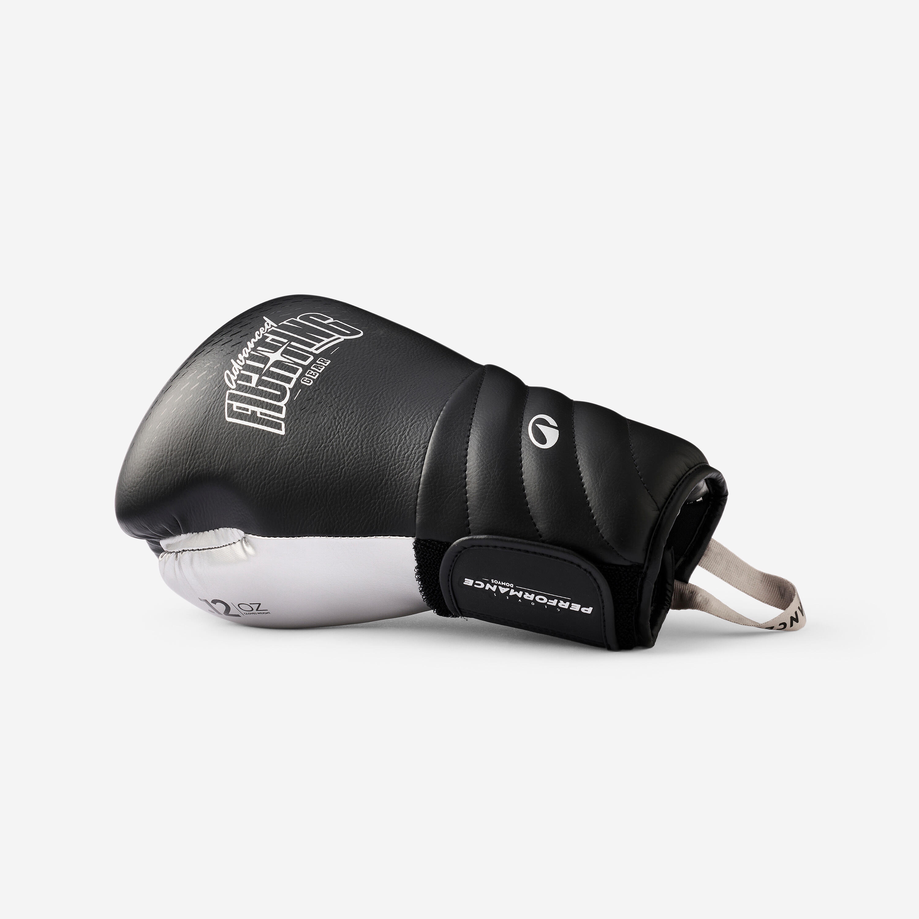 Rękawice bokserskie Domyos monobloc 4/10