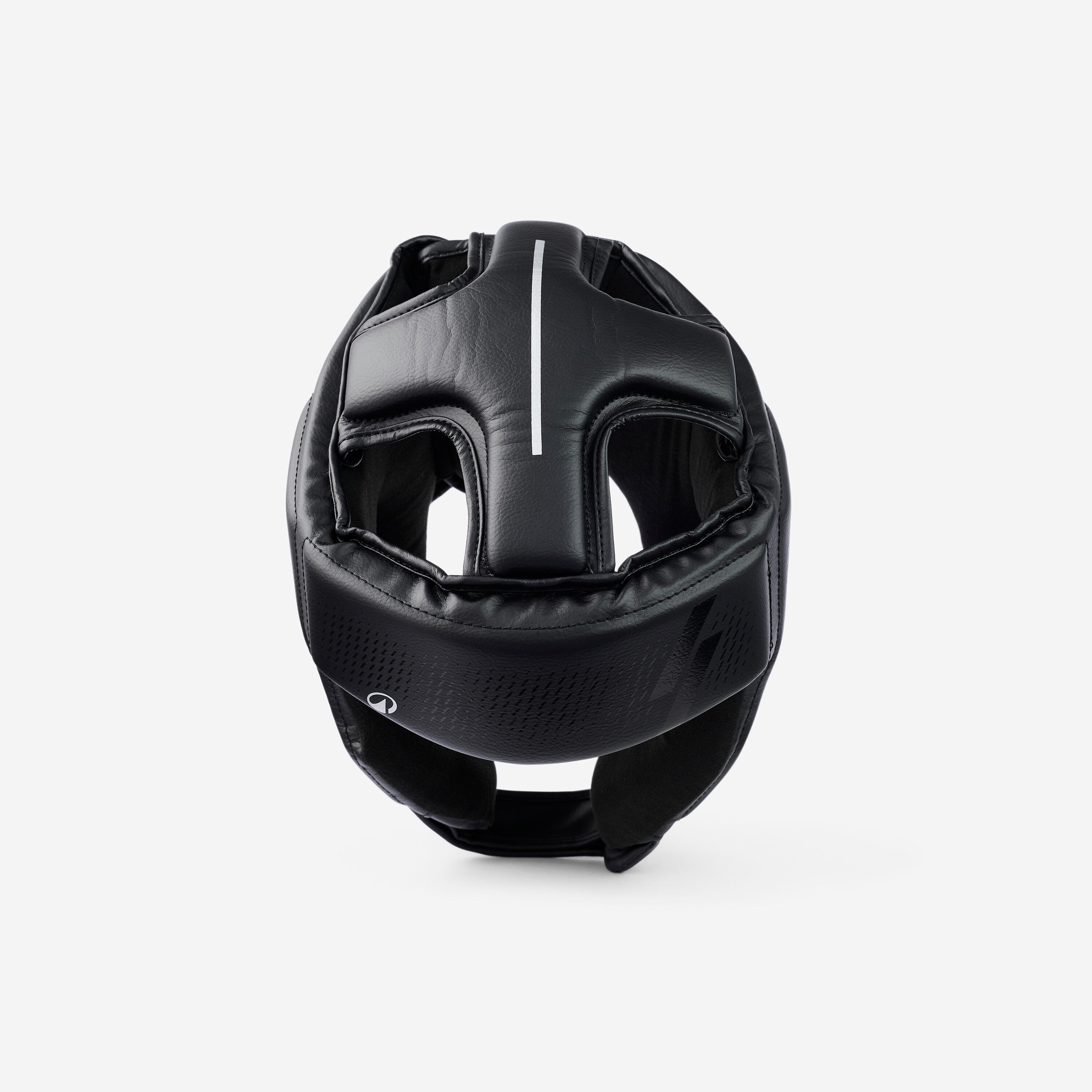 Casque de boxe ouvert 4/8