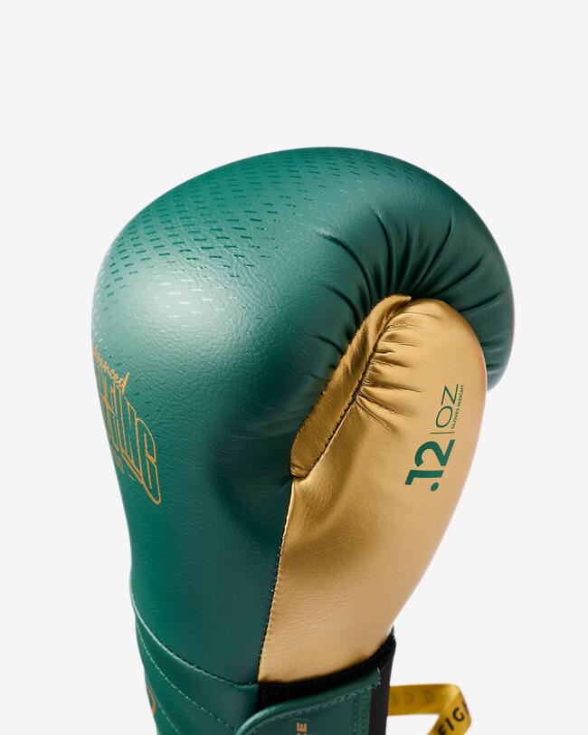 gants de boxe monobloc