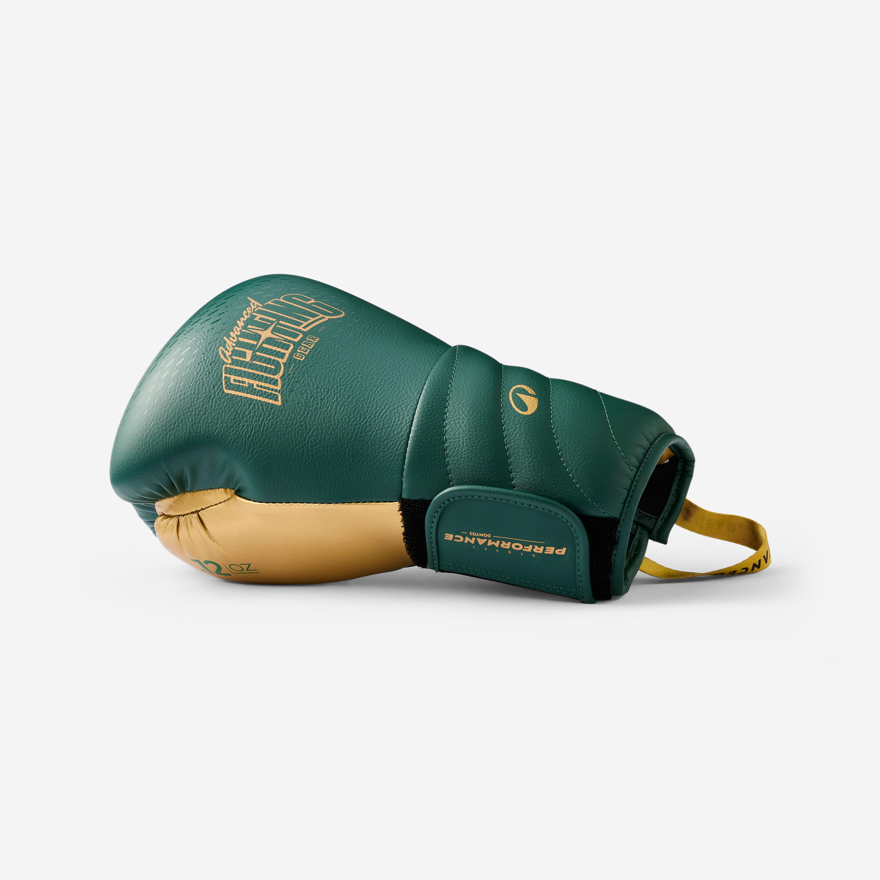 Rękawice bokserskie Domyos monobloc 3/12