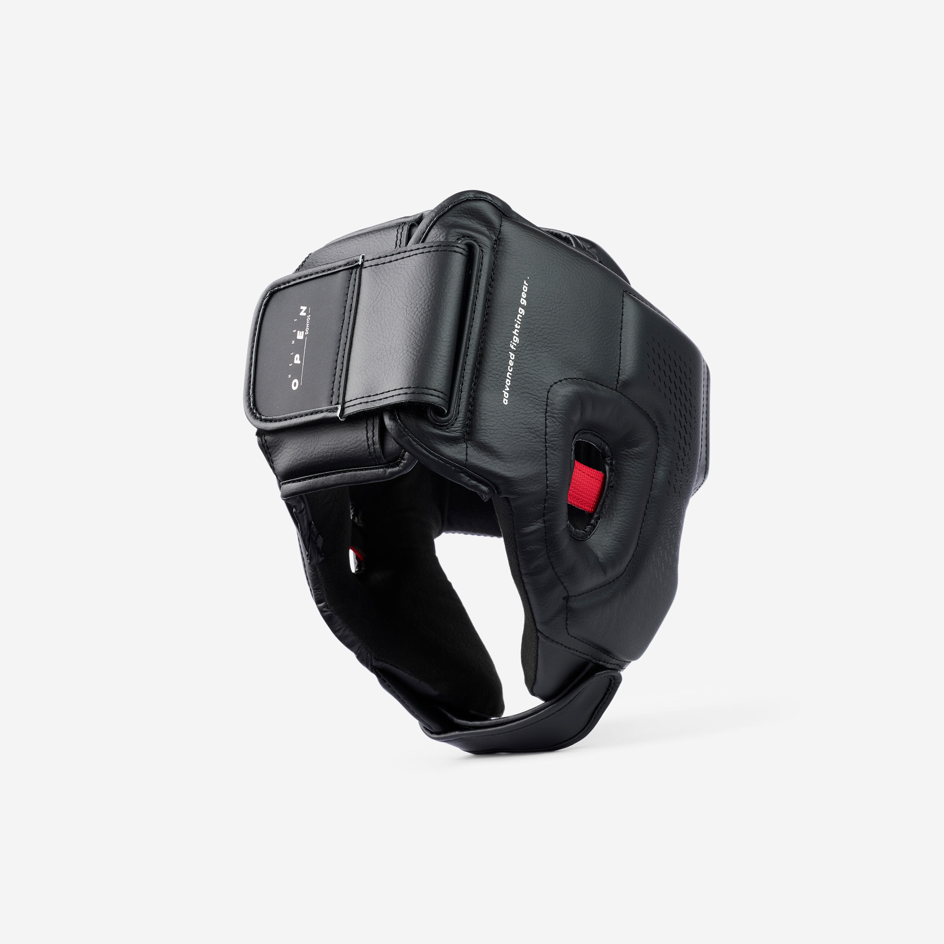 Casque de boxe ouvert 2/8