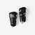Gants de boxe mousse monobloc boxeurs confirmés, noir