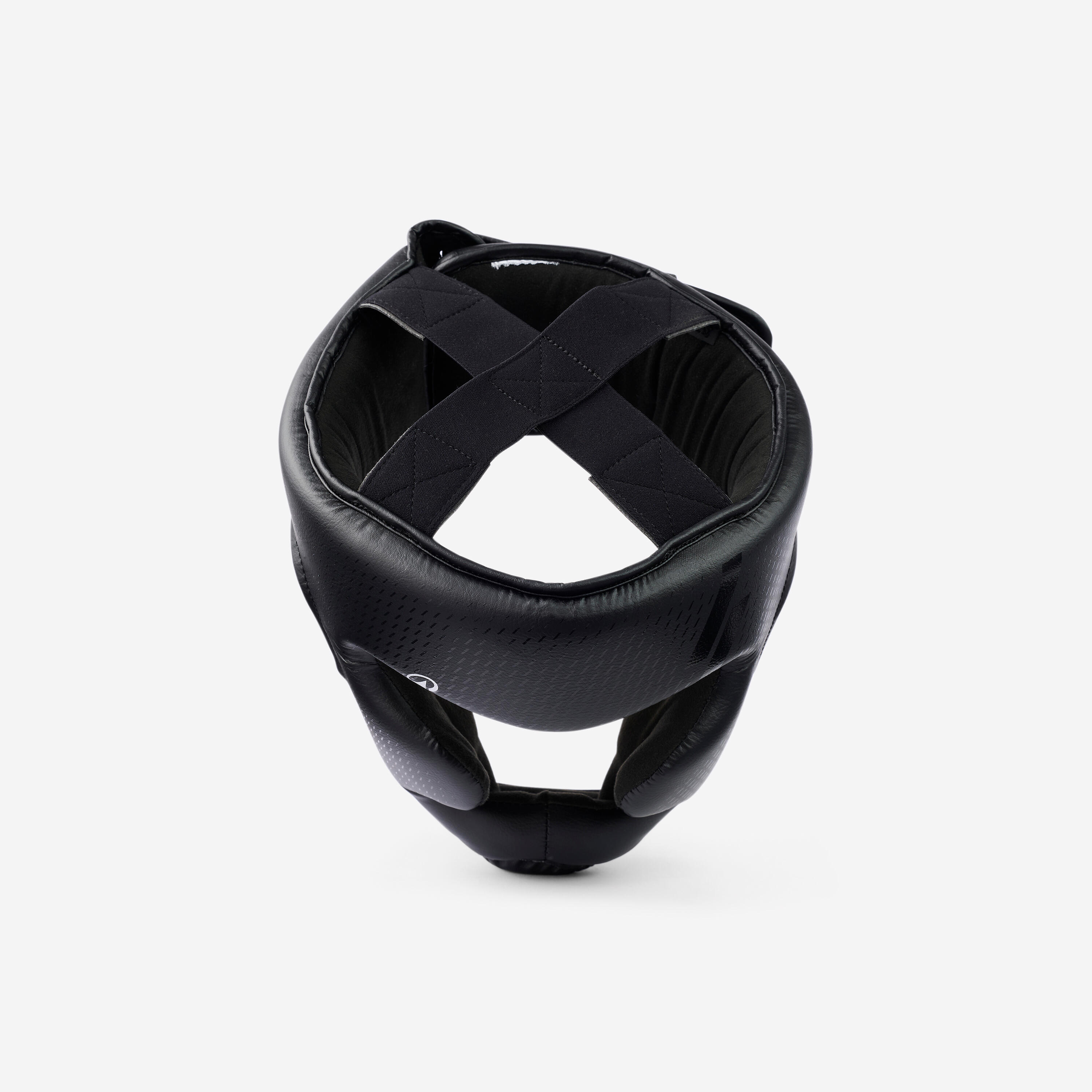 Casque de boxe adulte intégral, noir 8/11