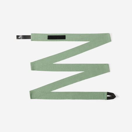 Боксерські бинти 2,5 м зелені