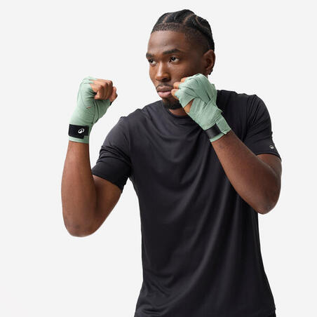 Боксерські бинти 2,5 м зелені