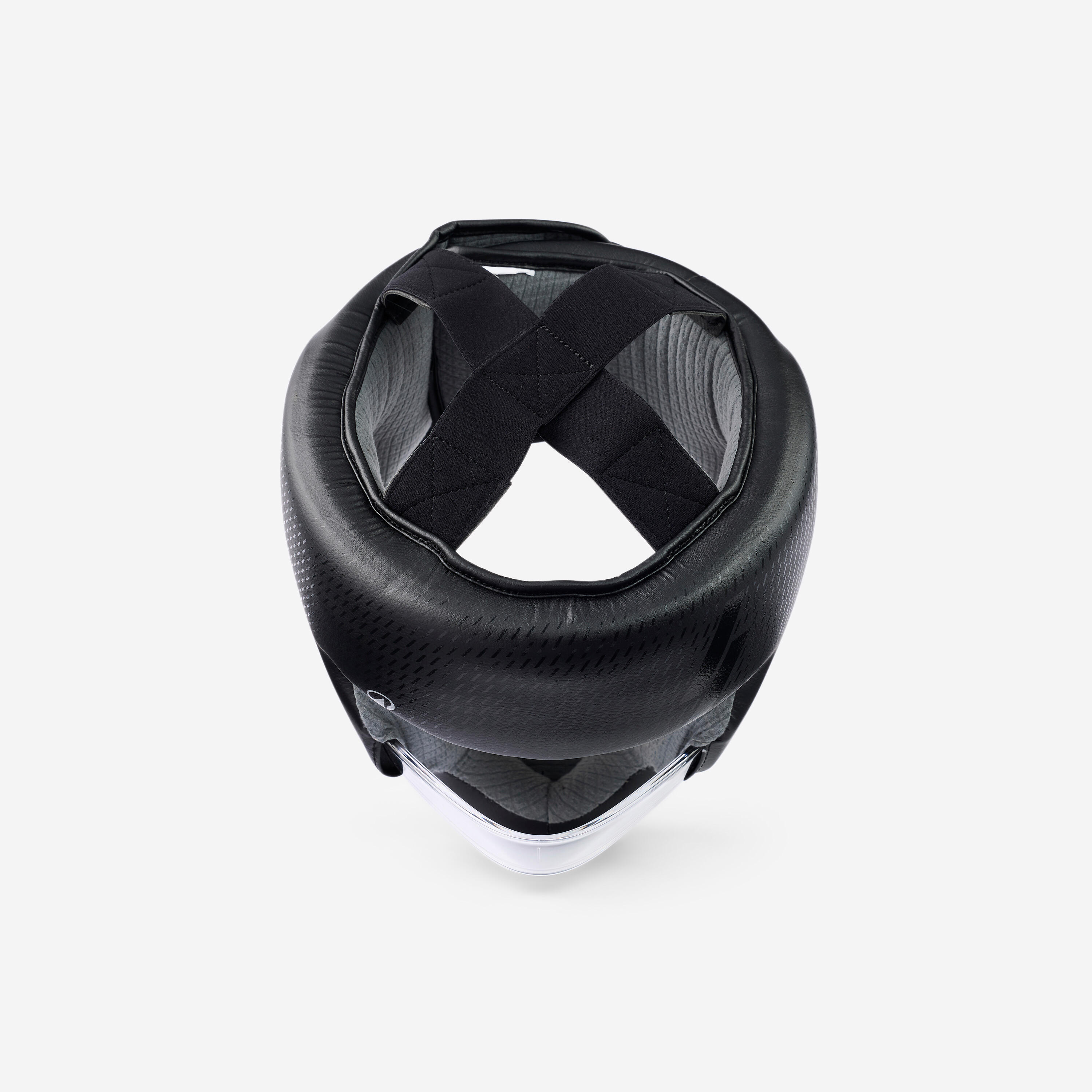 Casque de boxe avec barrette nasale adulte 2/8