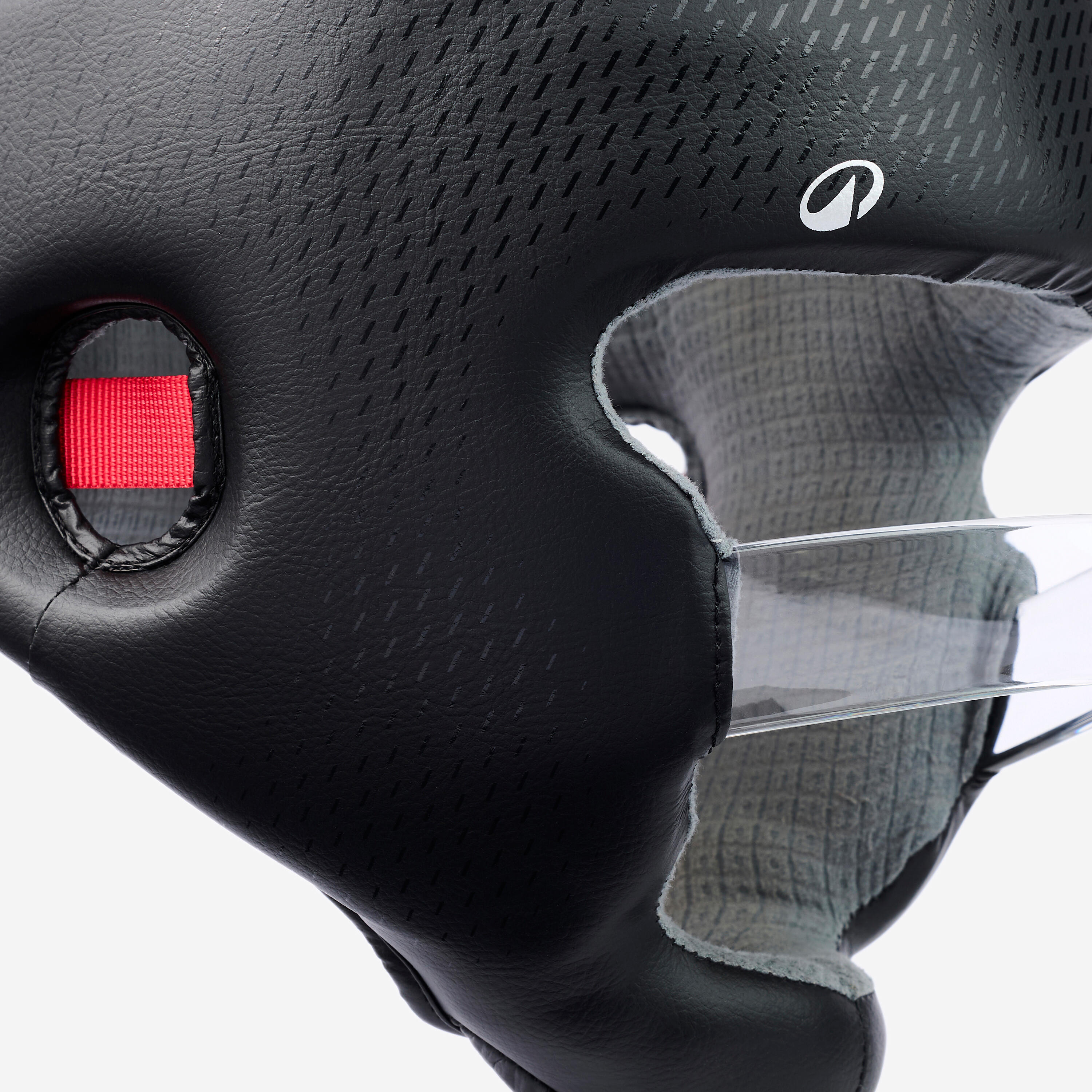 Casque de boxe avec barrette nasale adulte 3/8