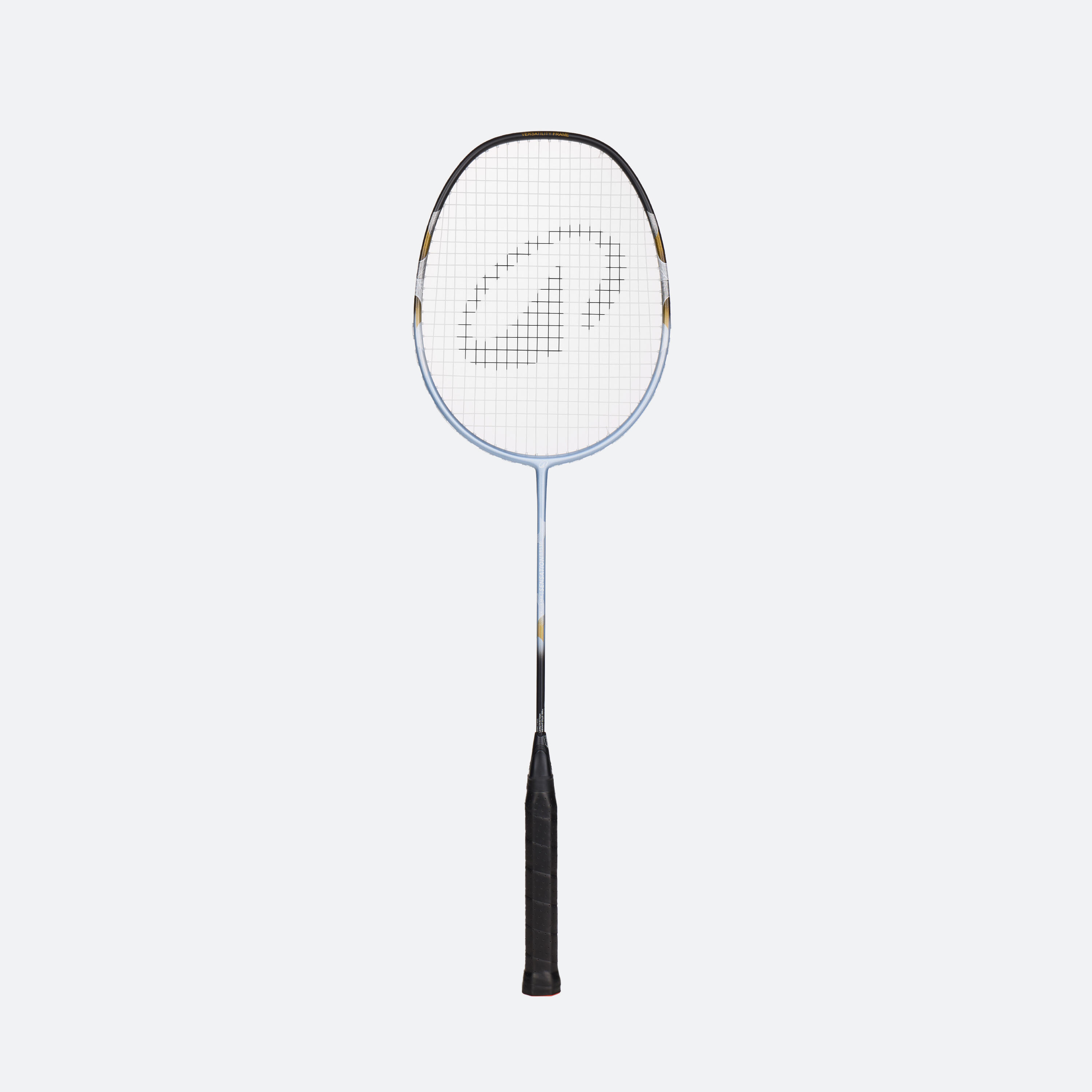 ADULT BADMINTON RACKET BR SENSATION 530 BLACK