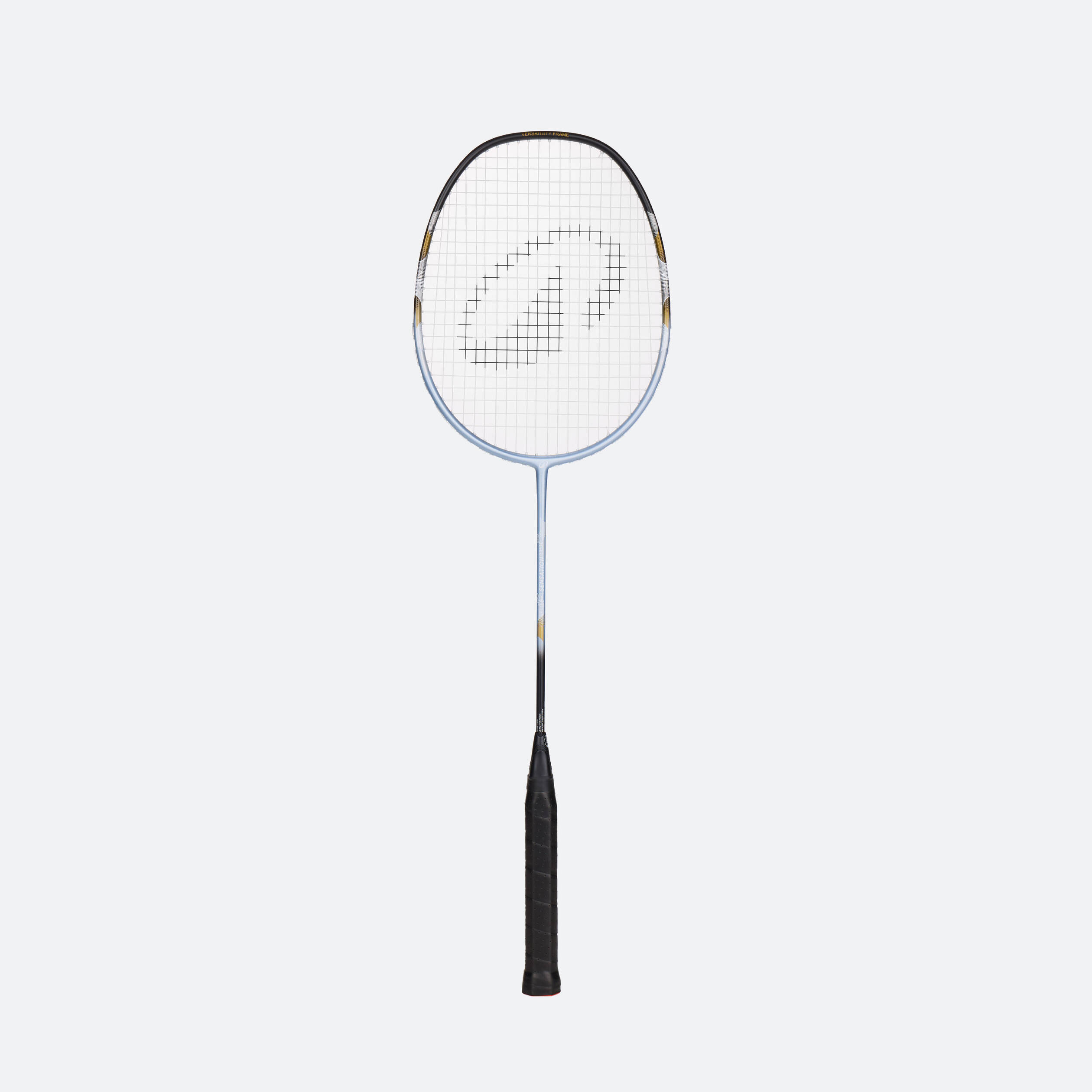 ADULT BADMINTON RACKET BR SENSATION 530 BLACK