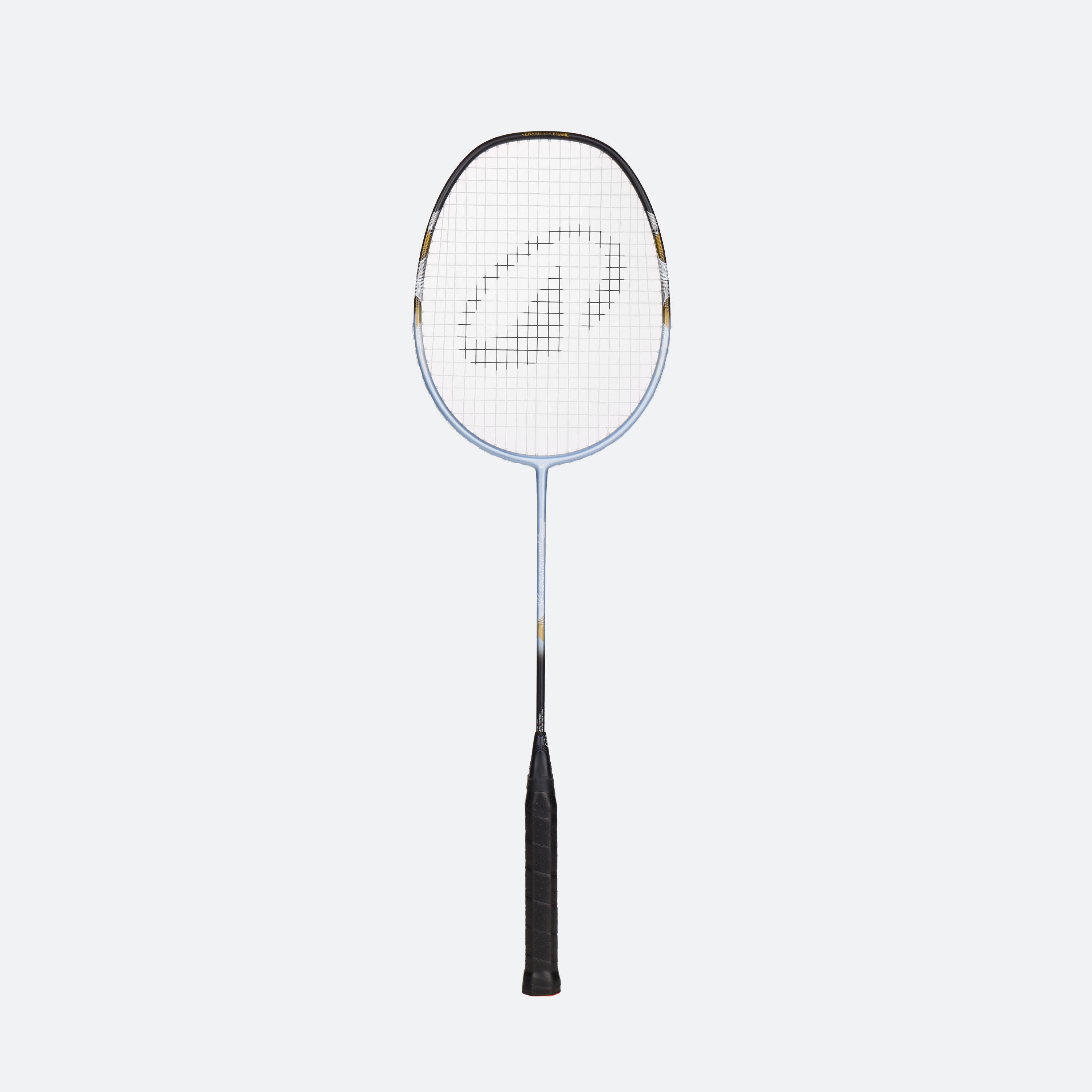 ADULT BADMINTON RACKET BR SENSATION 530 BLACK -  1