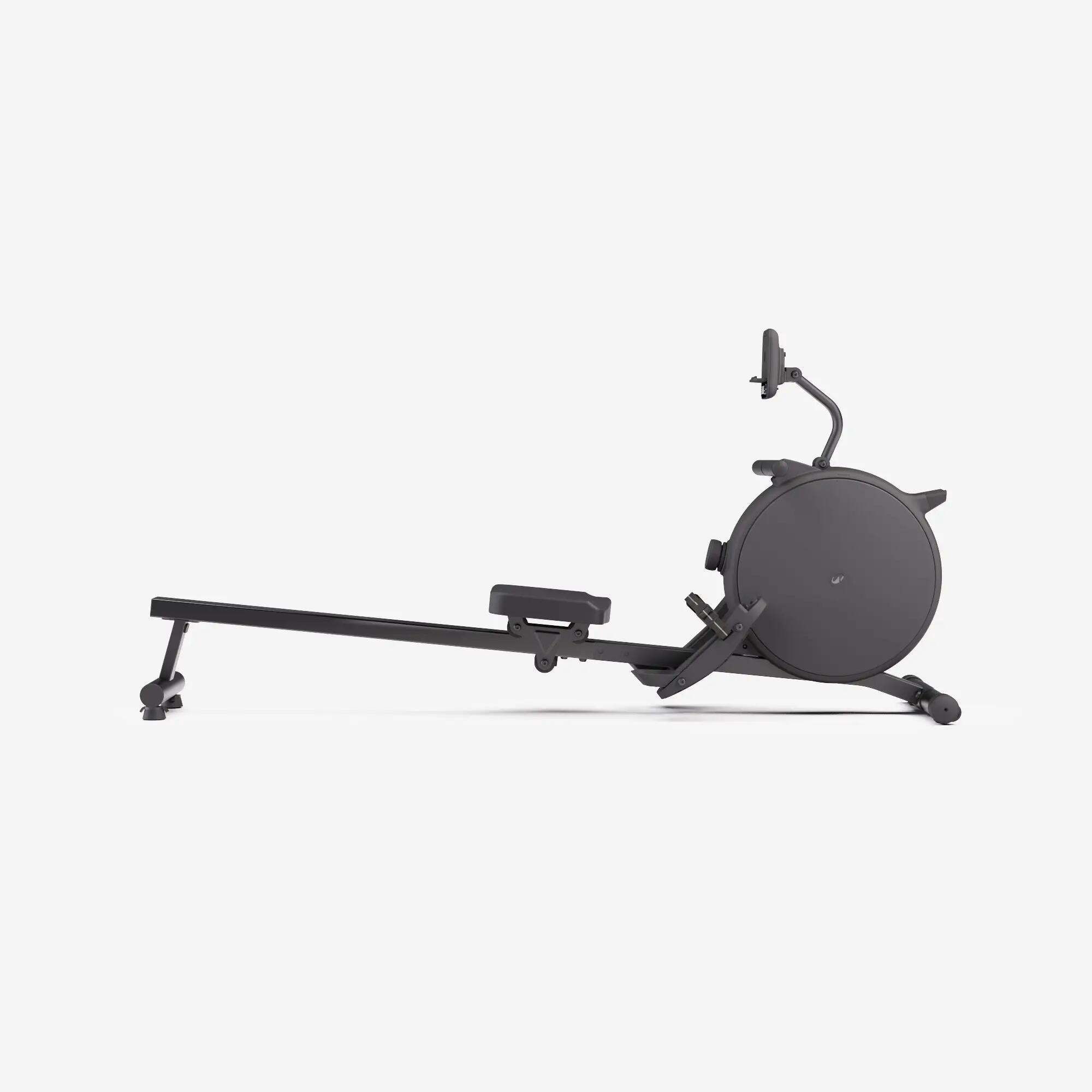 Máquina Remo Initial Rower 100 Negra Conectada 26/44
