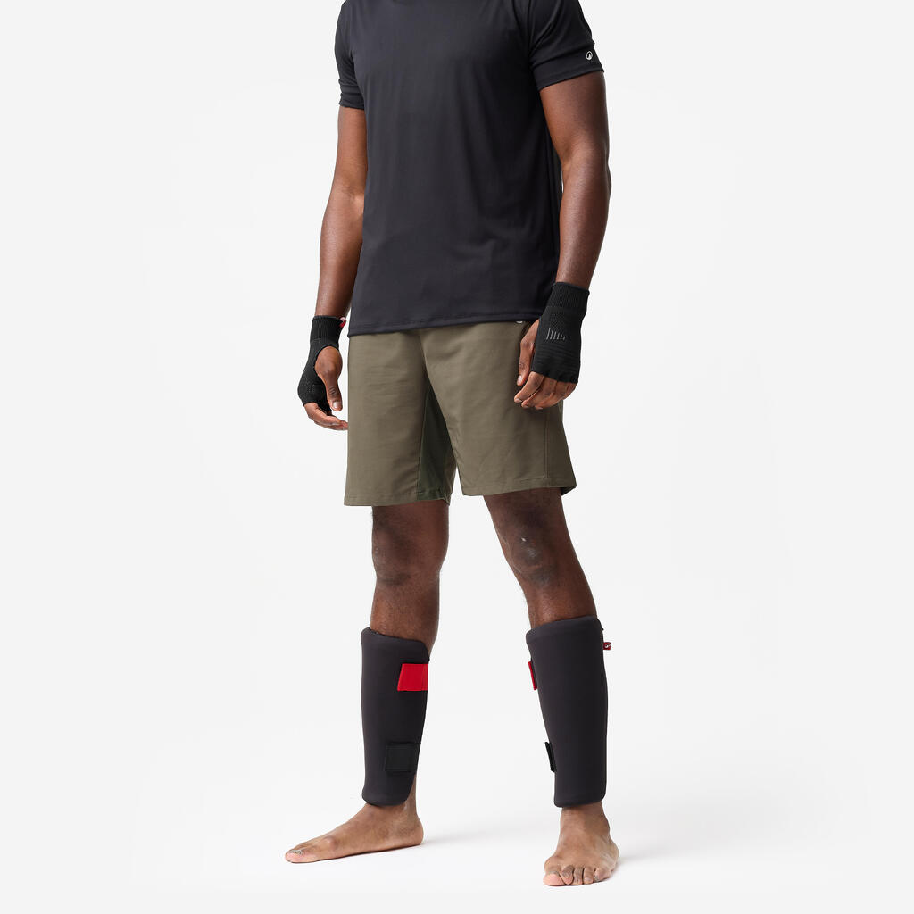 Sous-gants de boxe 100 - noirs