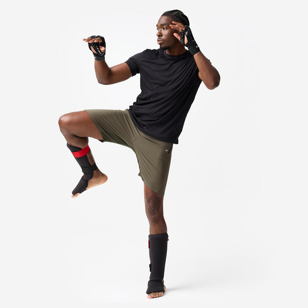 Επικαλαμίδα με κουντεπιέ 100 ενηλίκων για kickboxing, Εργονομική