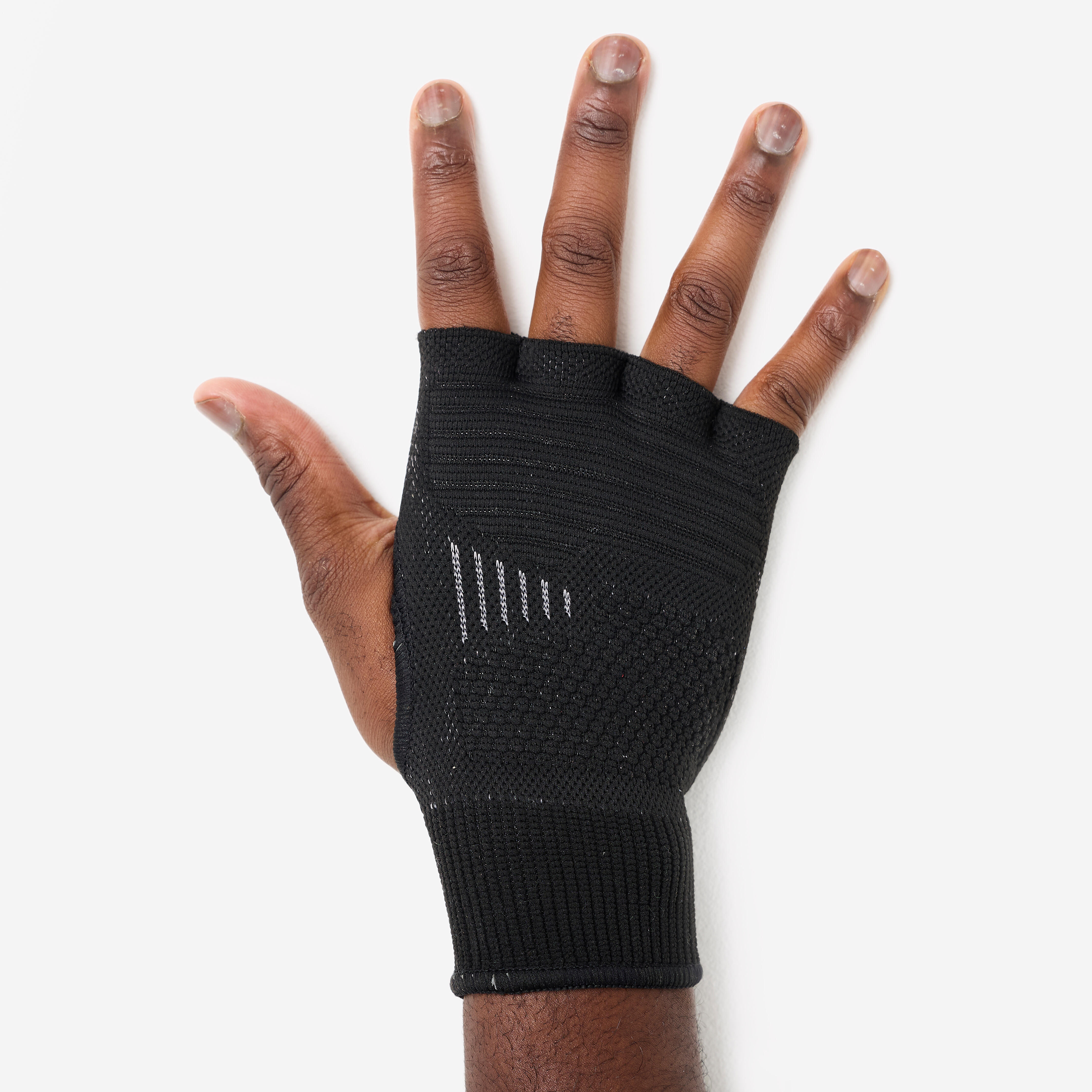 Boxing Inner Gloves 100 - Black
