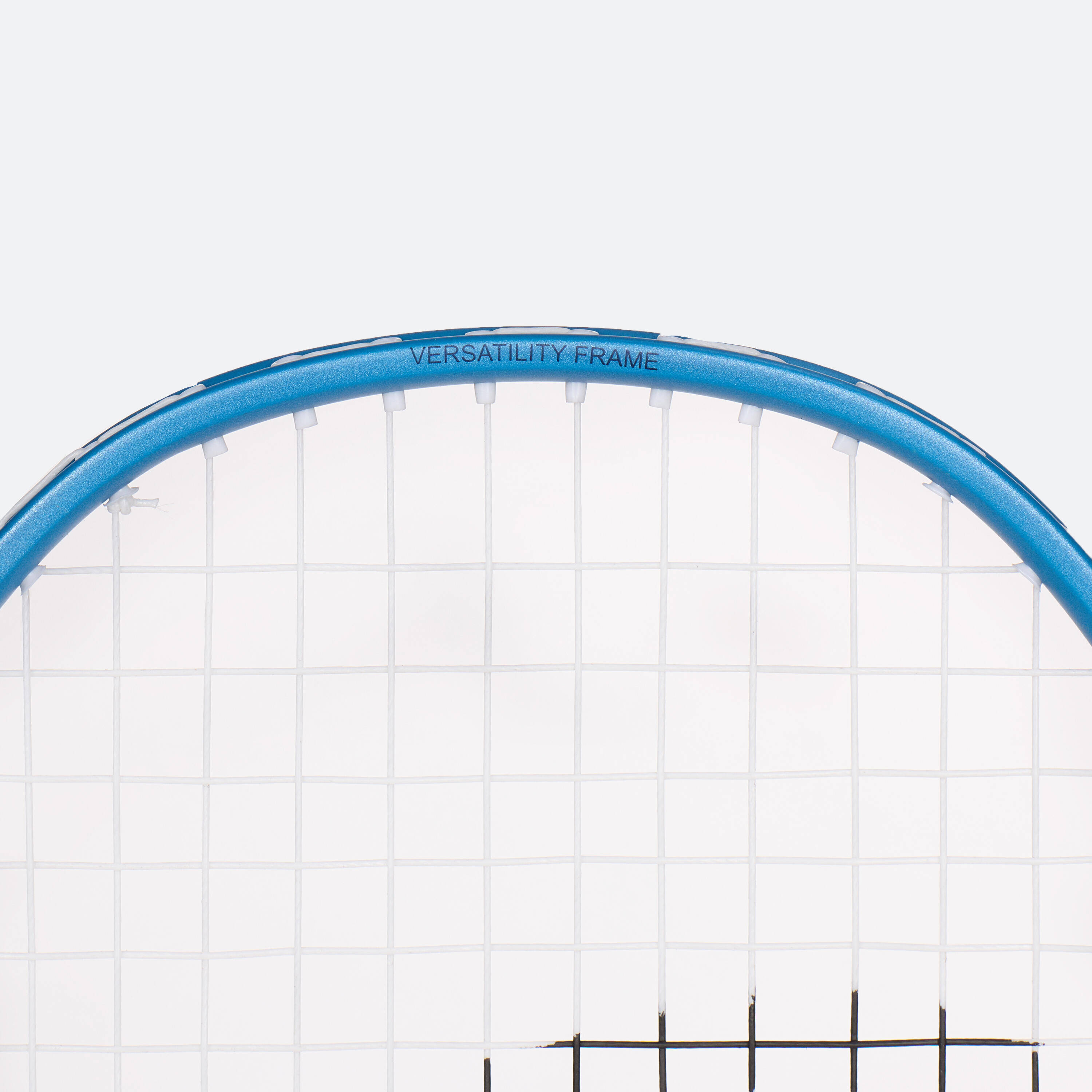 ADULT BADMINTON RACKET BR SENSATION 190 BLUE -  4
