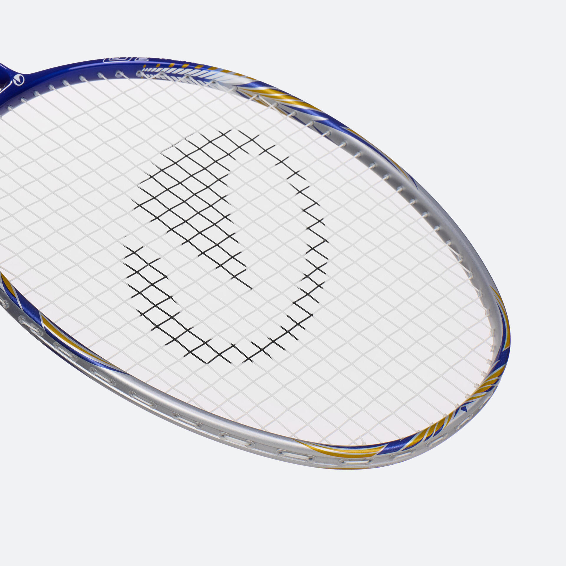 Head Heavy Racket Head Heavy & Flexible Badminton Racket - BR LITE 560 - Royal Blue