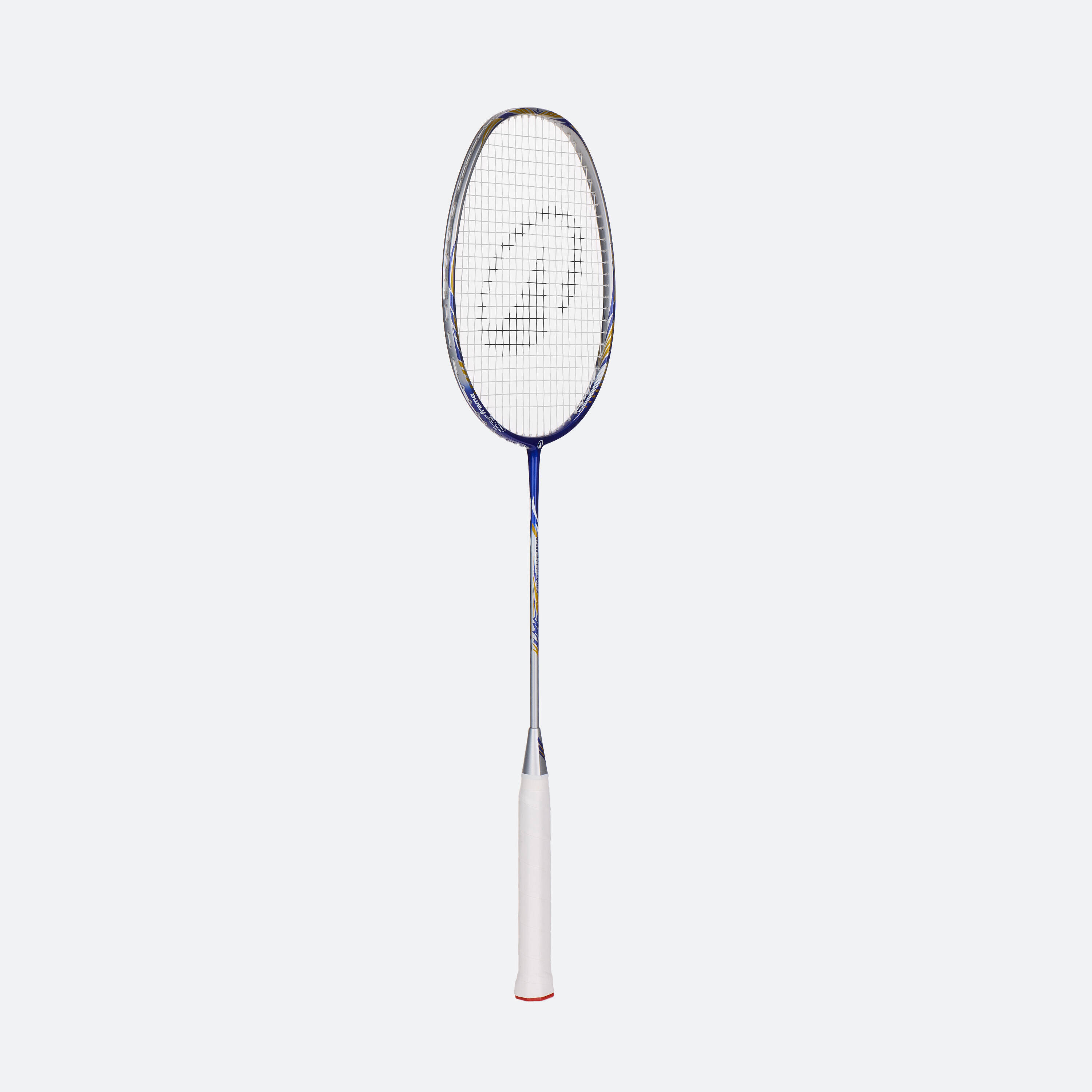 ADULT BADMINTON RACKET BR 560 LITE ROYAL BLUE -  5