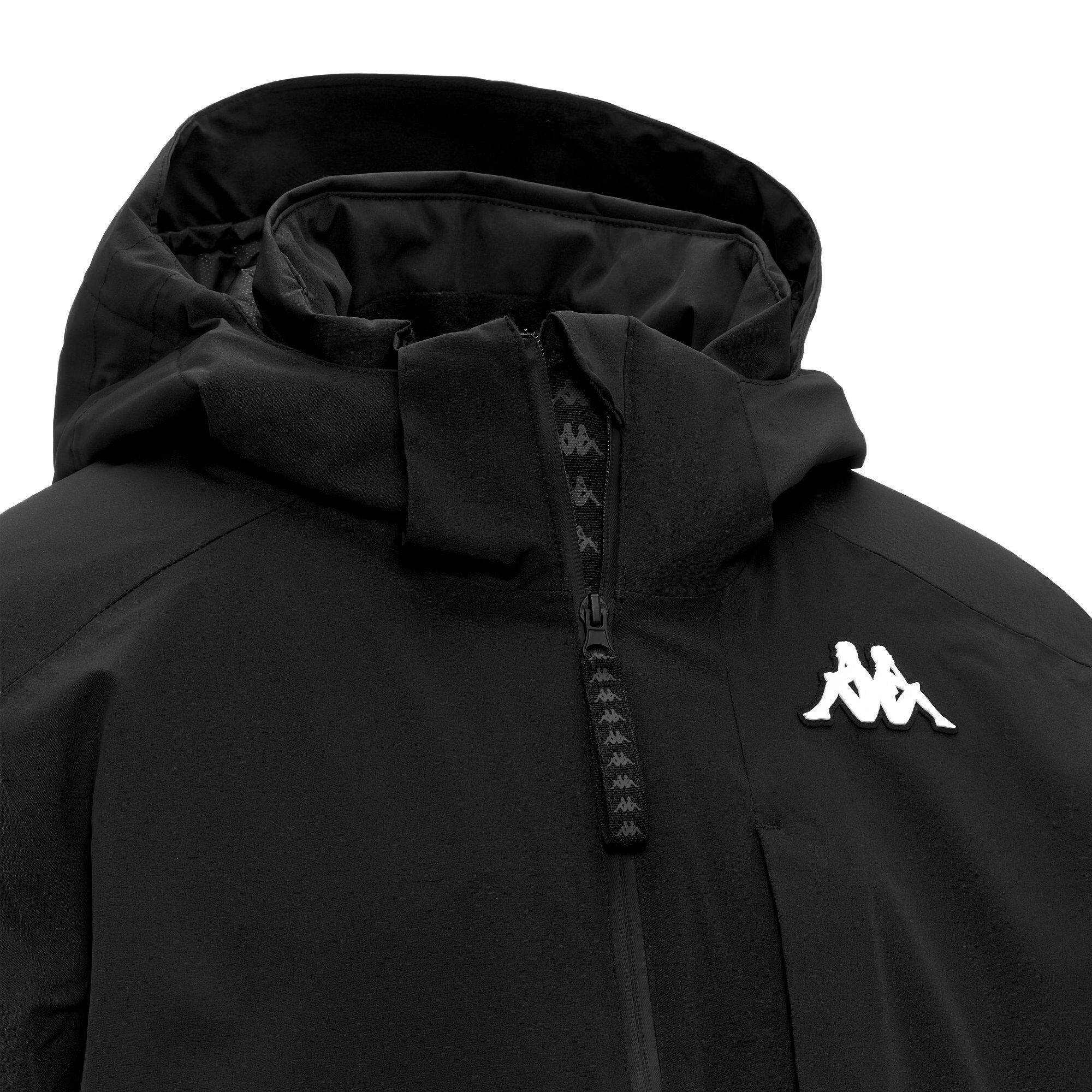 Giacca sci uomo Kappa 8CENTO 606 nero KAPPA Decathlon