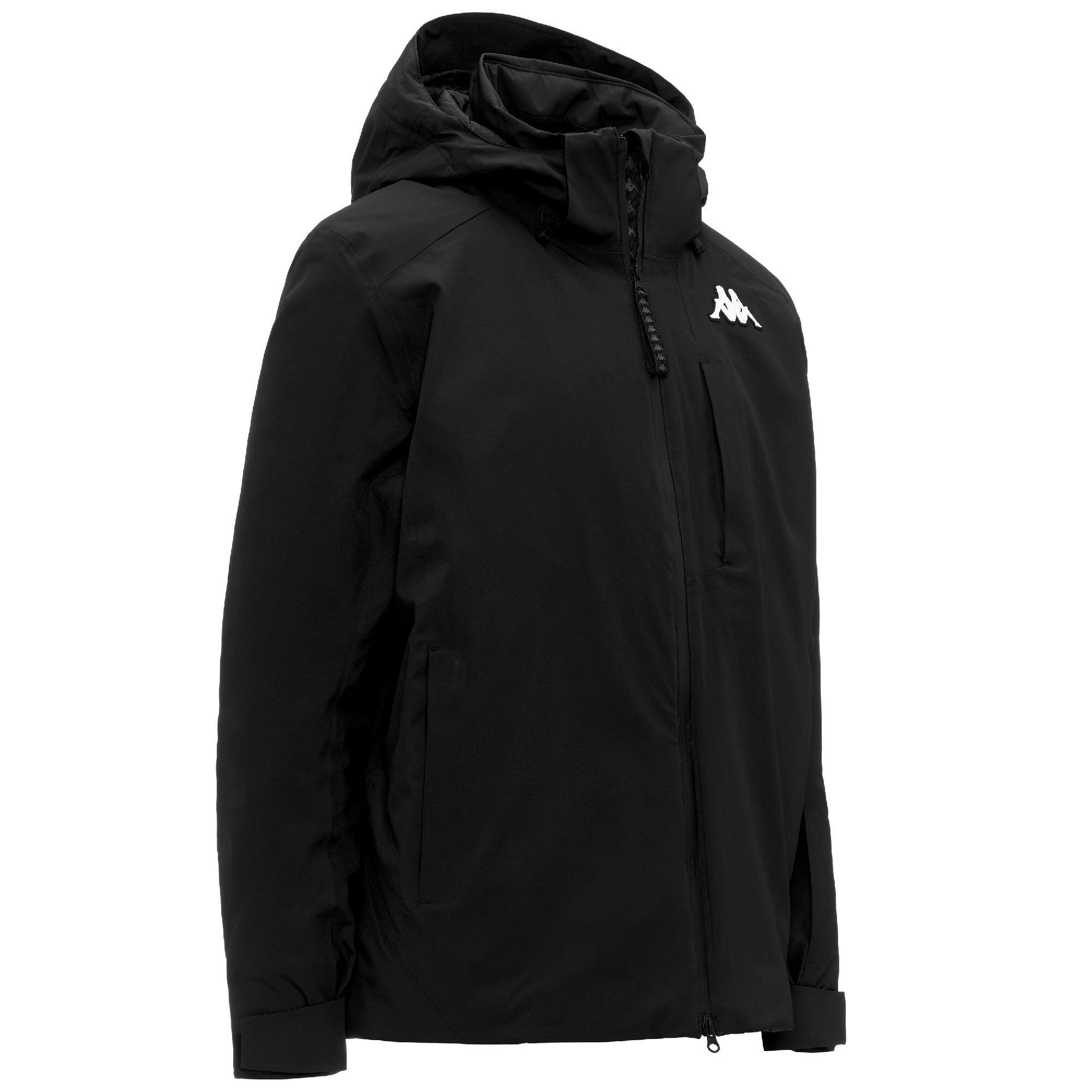 Giacca sci uomo Kappa 8CENTO 606 nero 3/10