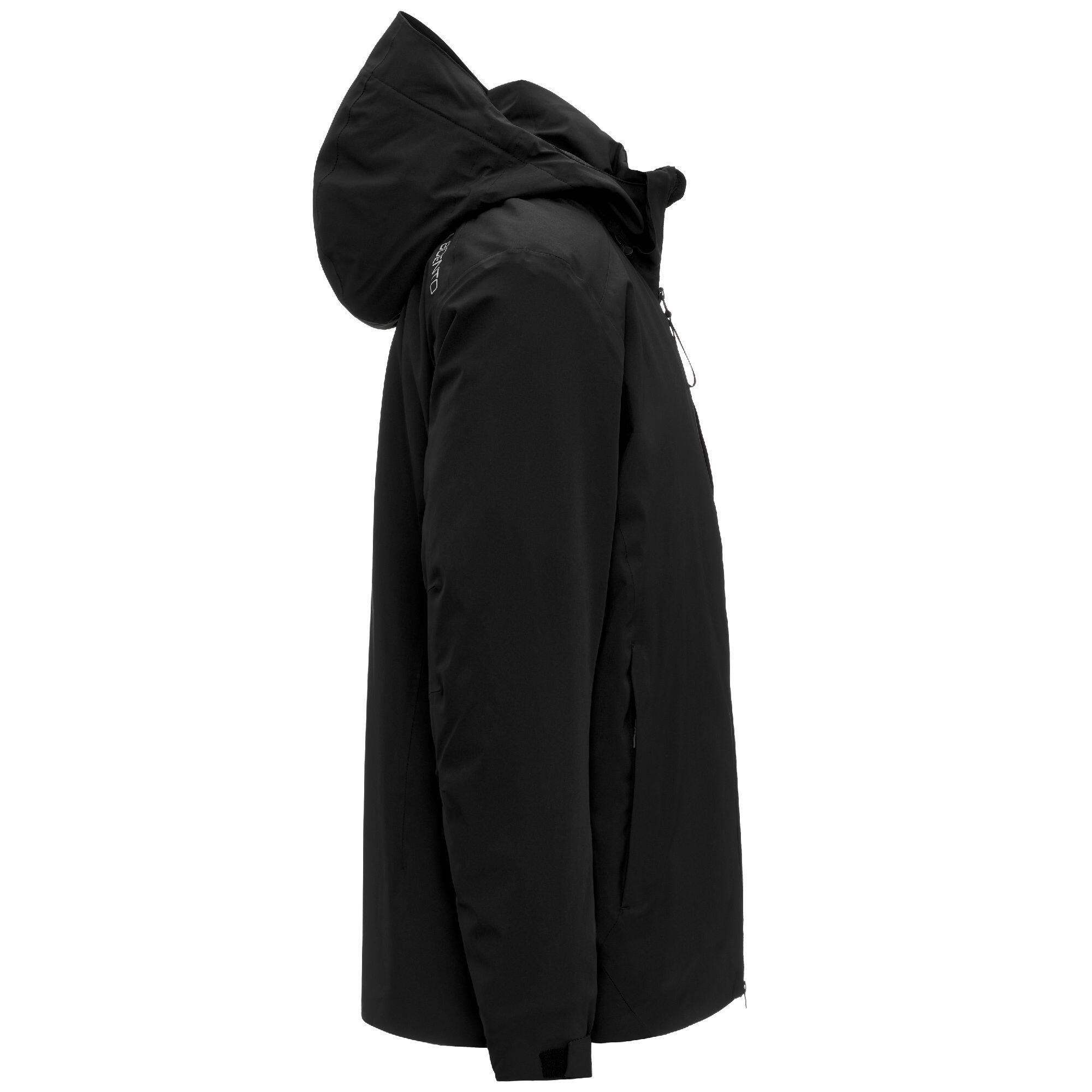 Giacca sci uomo Kappa 8CENTO 606 nero 5/10