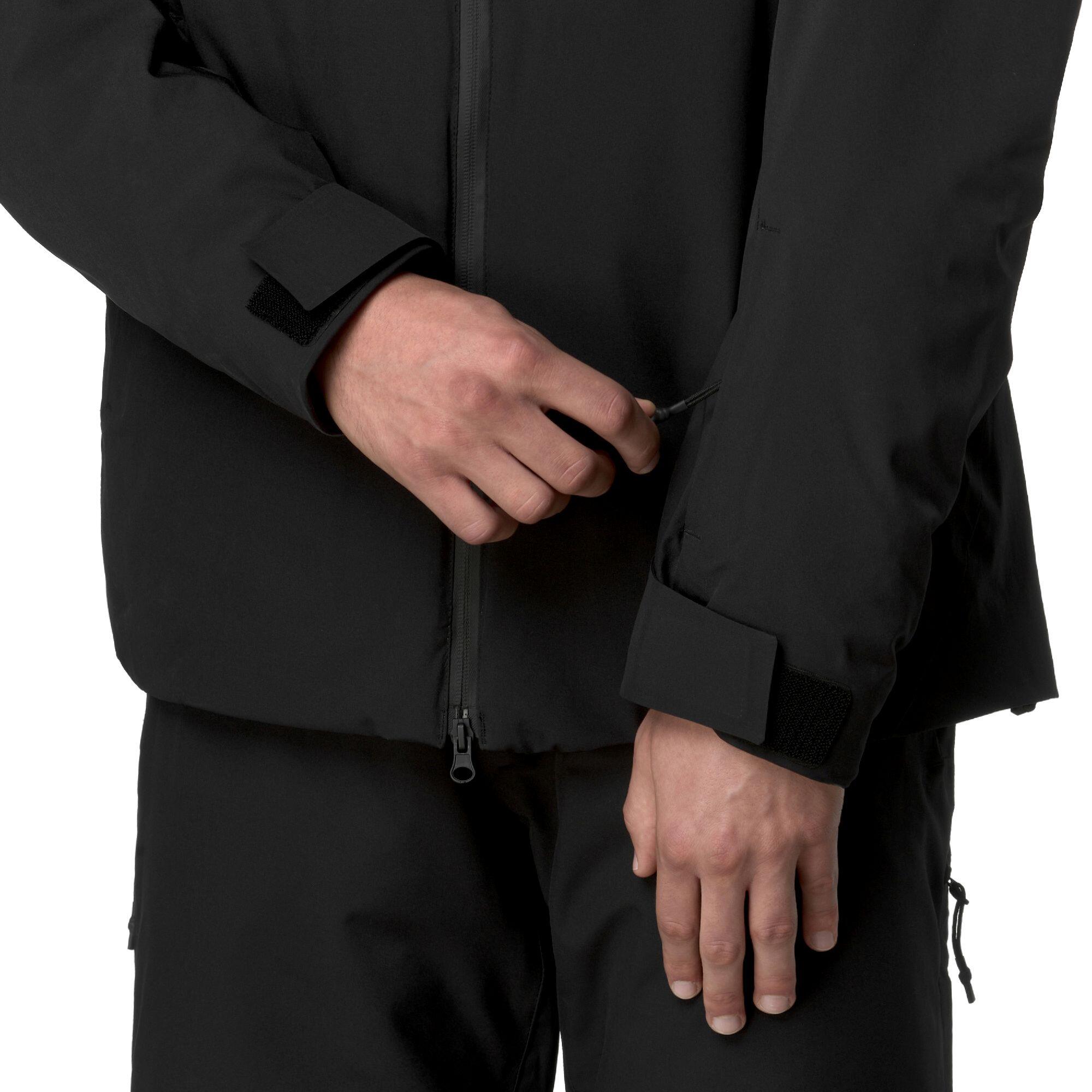 Giacca sci uomo Kappa 8CENTO 606 nero 7/10