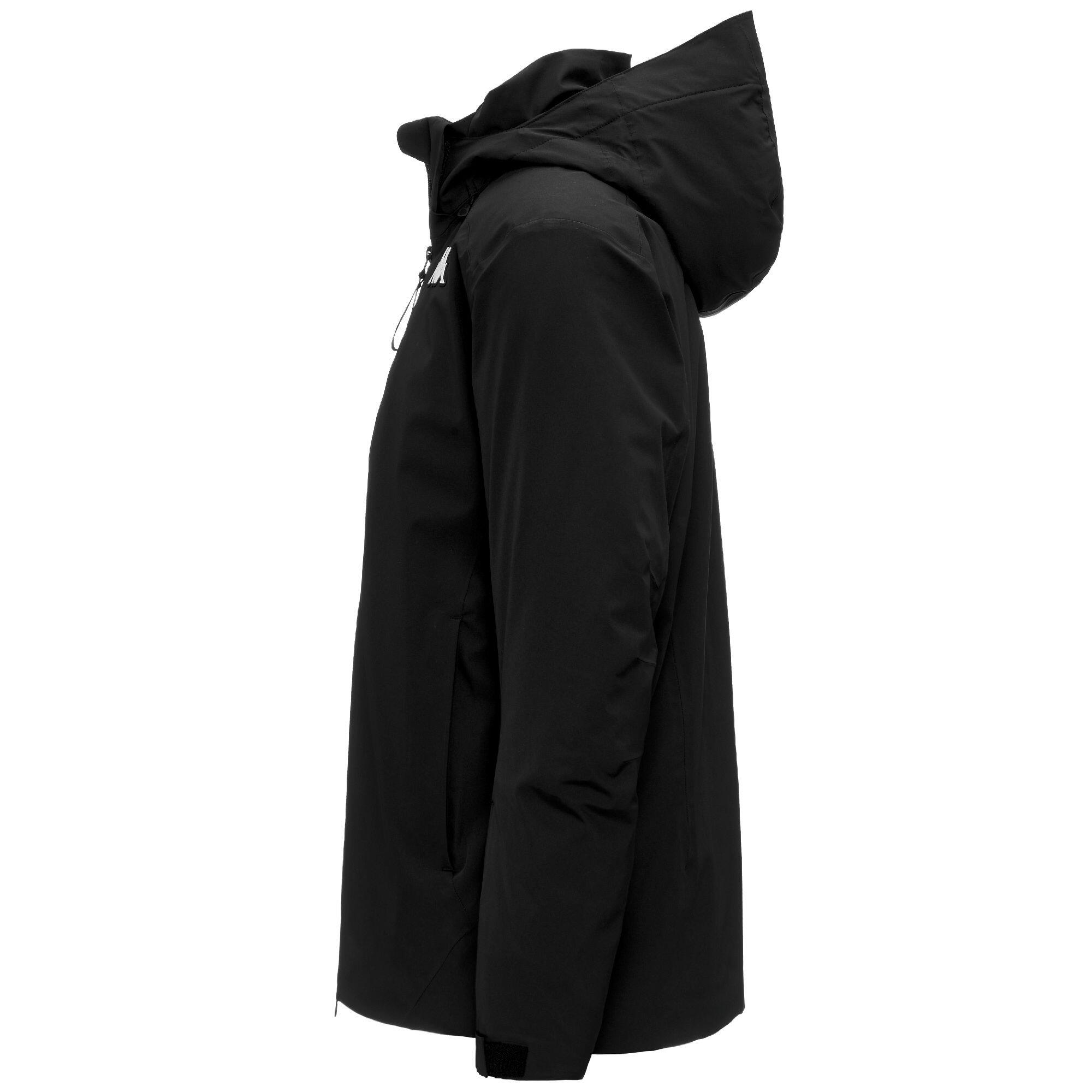 Giacca sci uomo Kappa 8CENTO 606 nero 6/10